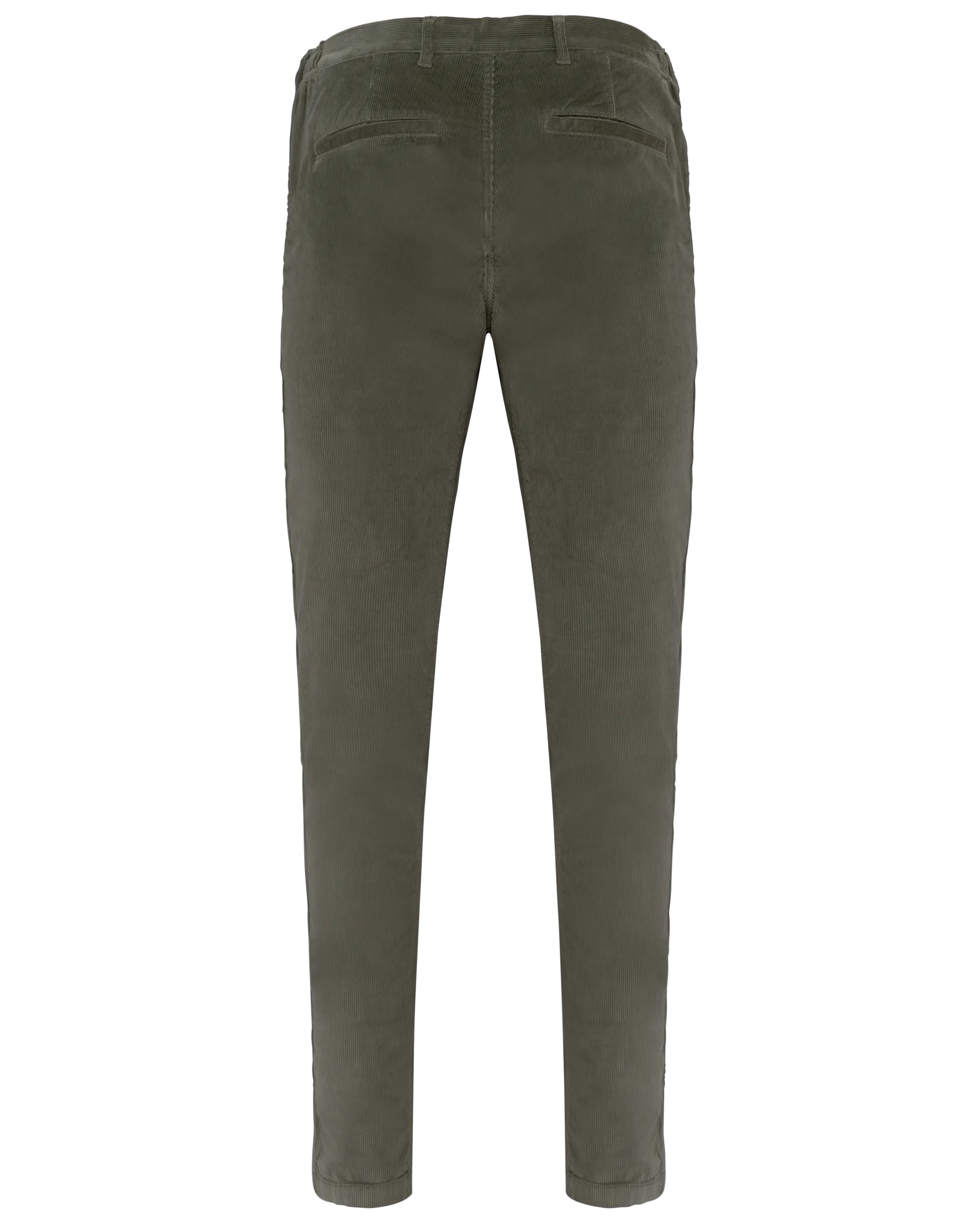 Pantalones ecorresponsable de pana hombre