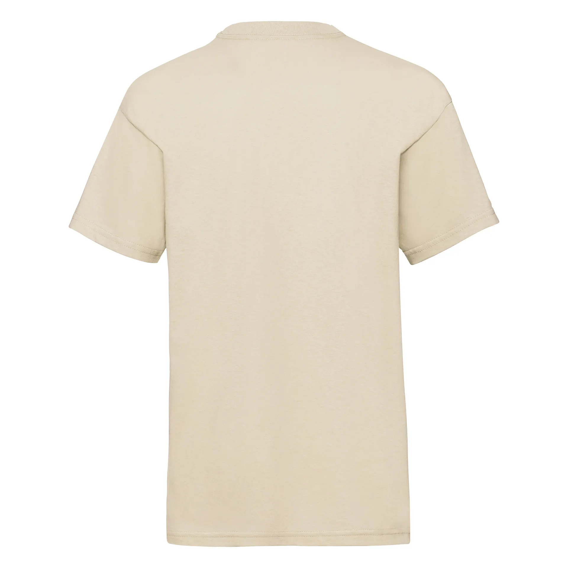 CAMISETA FRUIT OF THE LOOM VALUEWEIGHT INFANTIL