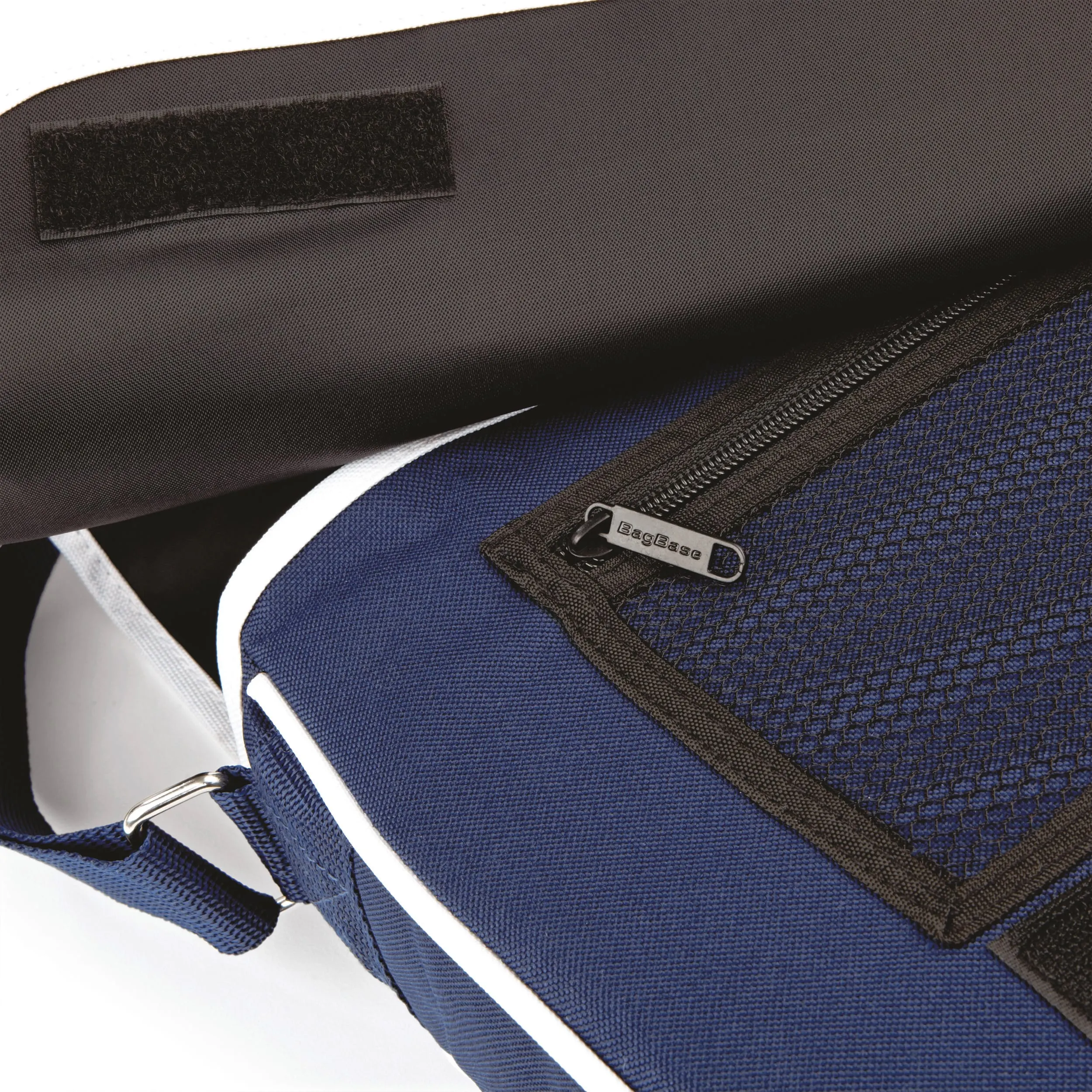 Bolsa retro estilo mensajero