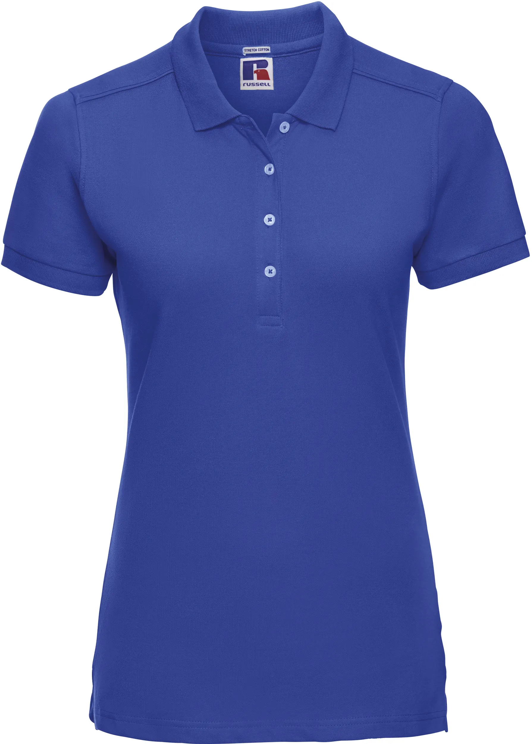 Polo Stretch mujer