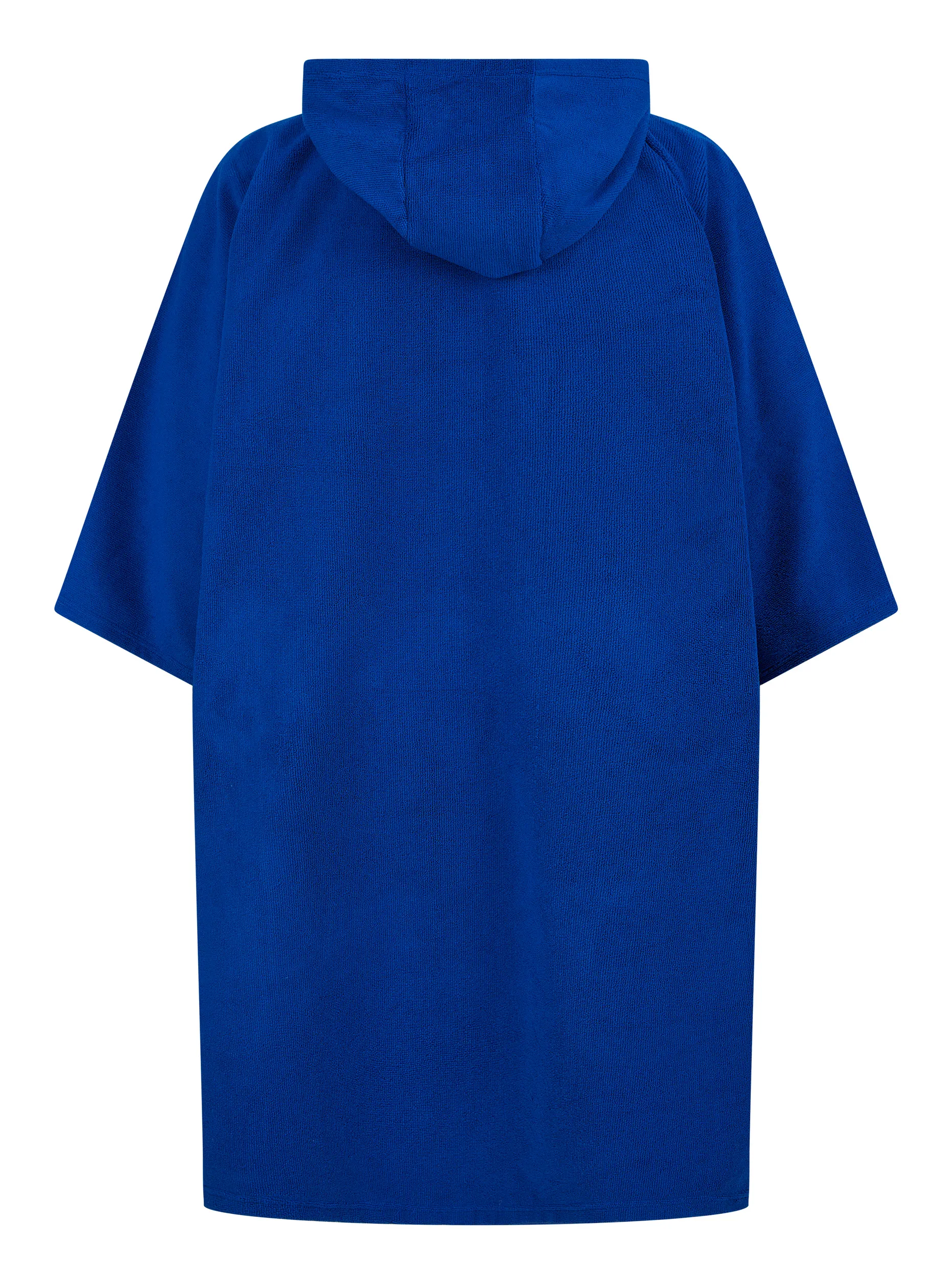 Poncho de rizo