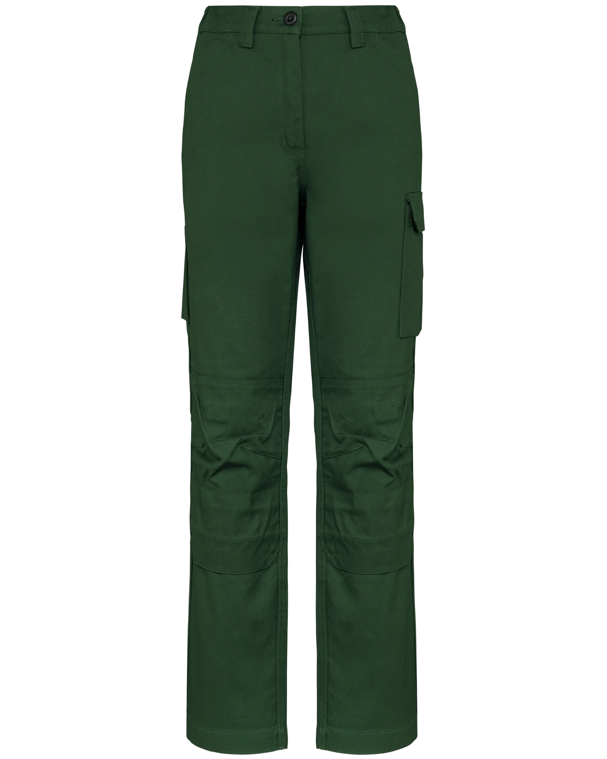 Pantalón de trabajo multibolsillos mujer