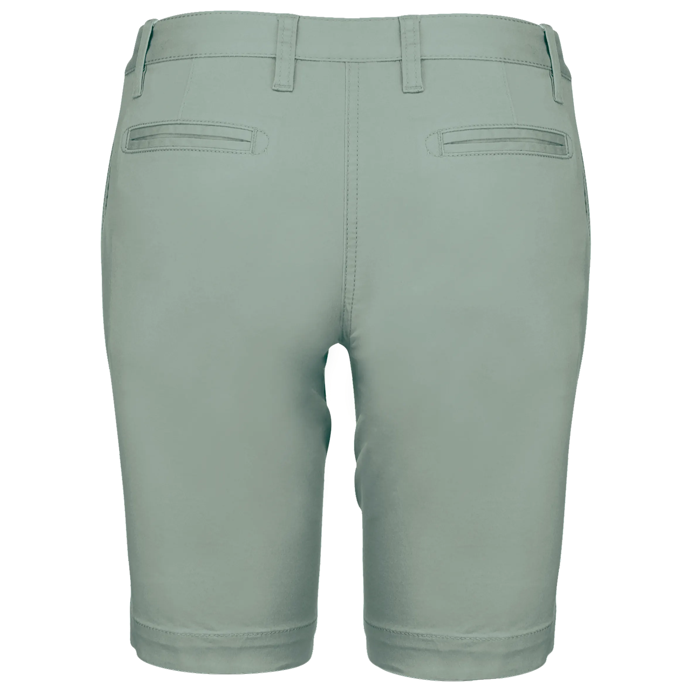 Bermuda chino mujer