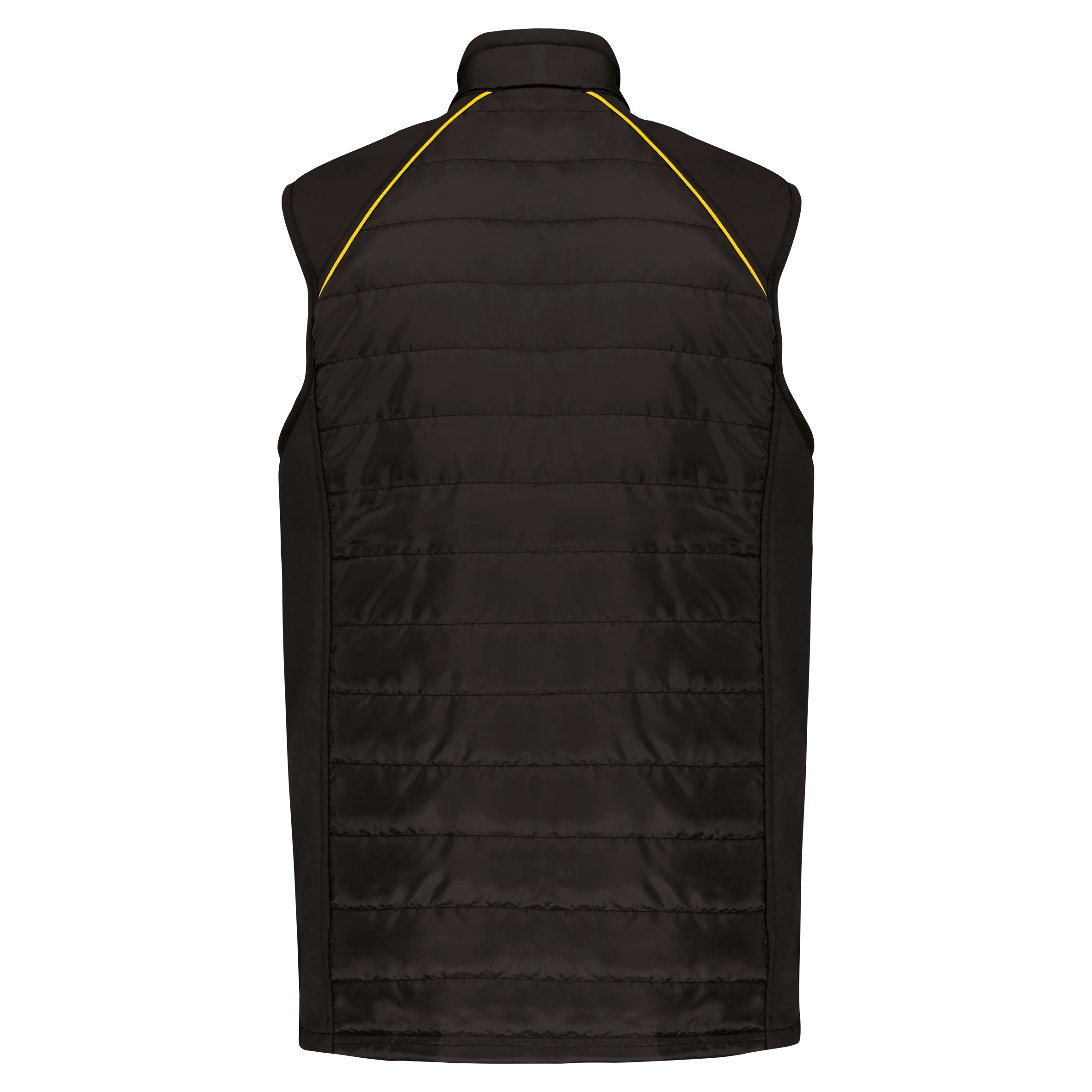 Chaleco Day To Day bimaterial - Unisex