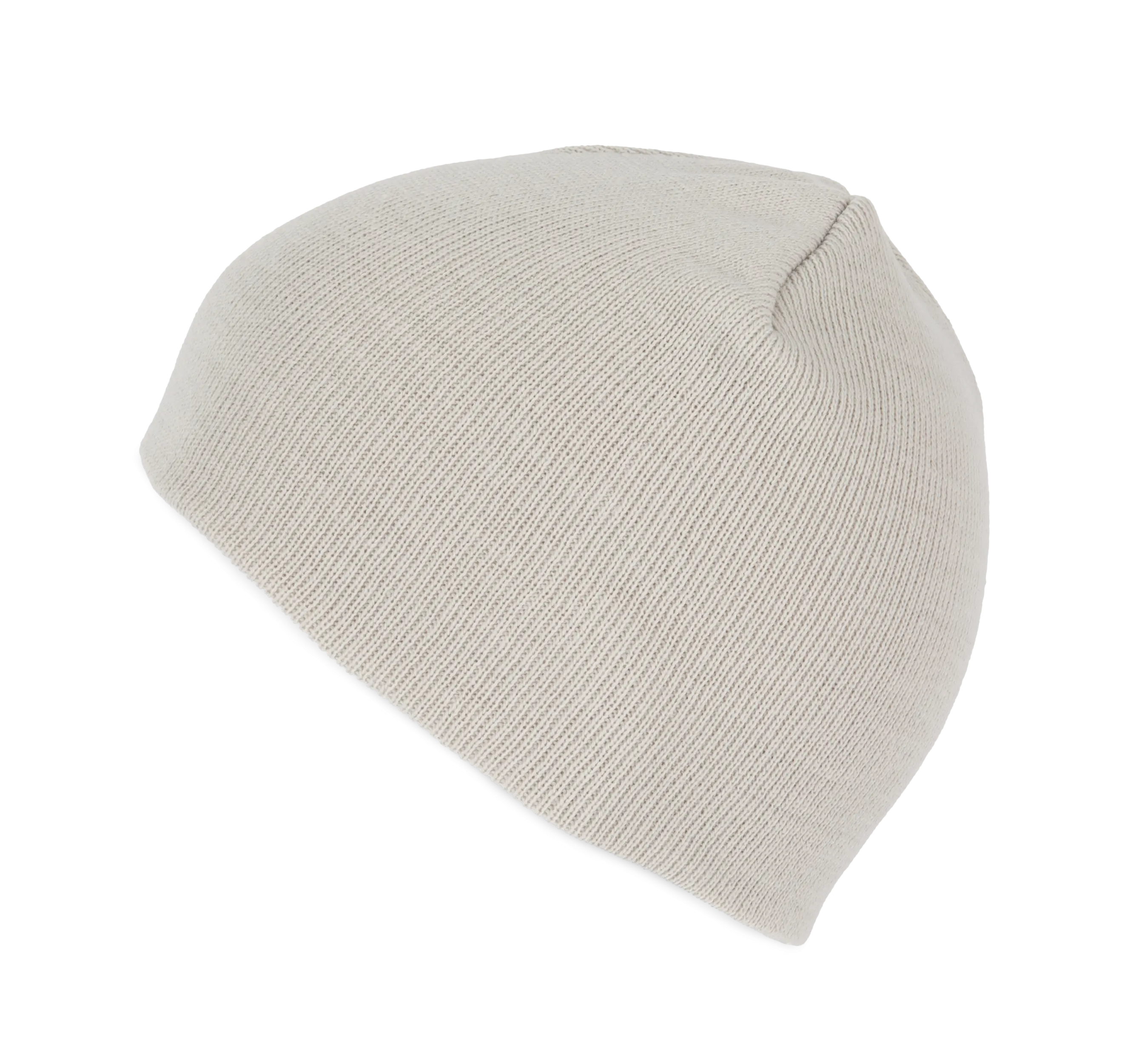 Gorro de punto fino
