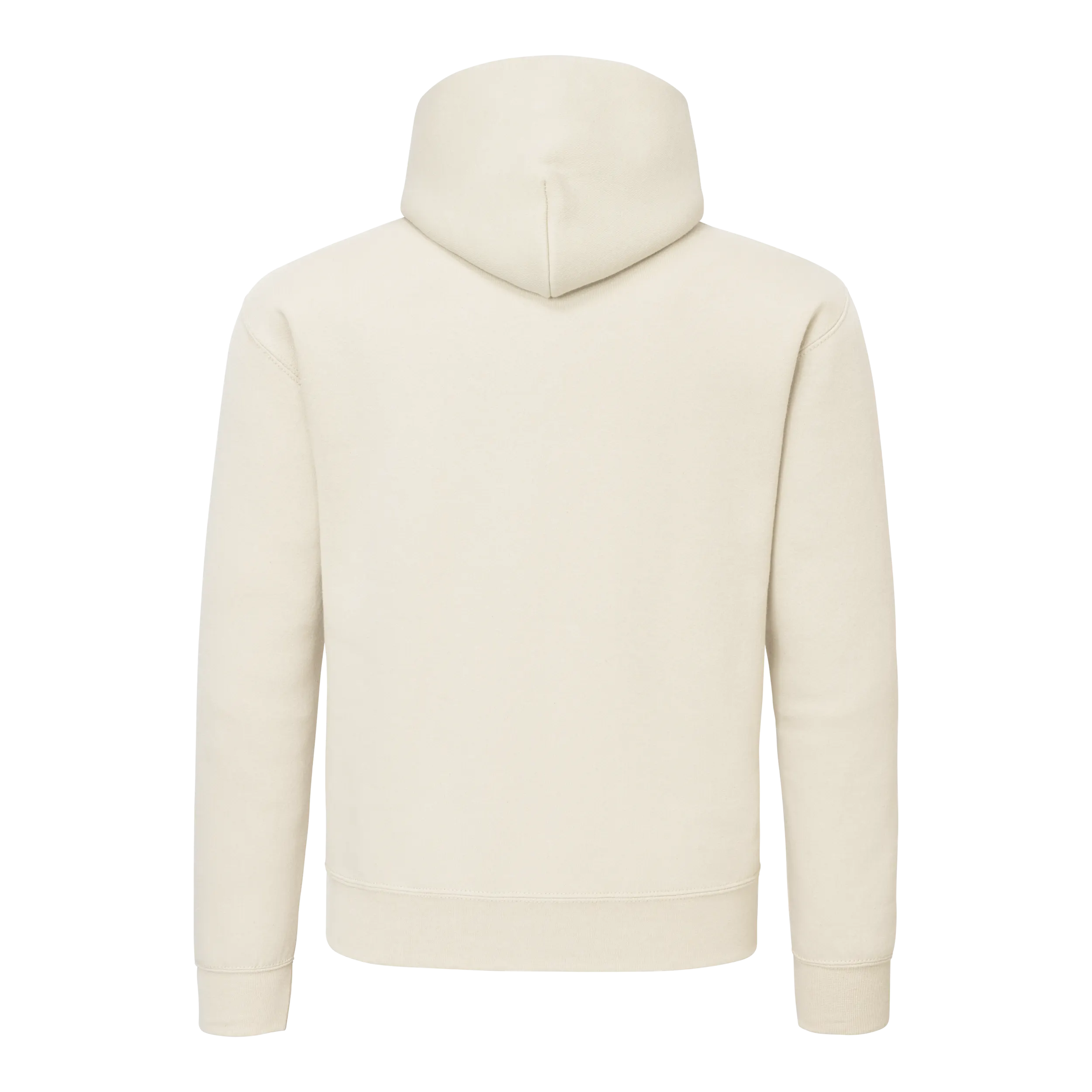 Sudadera con capucha de algodón para hombre