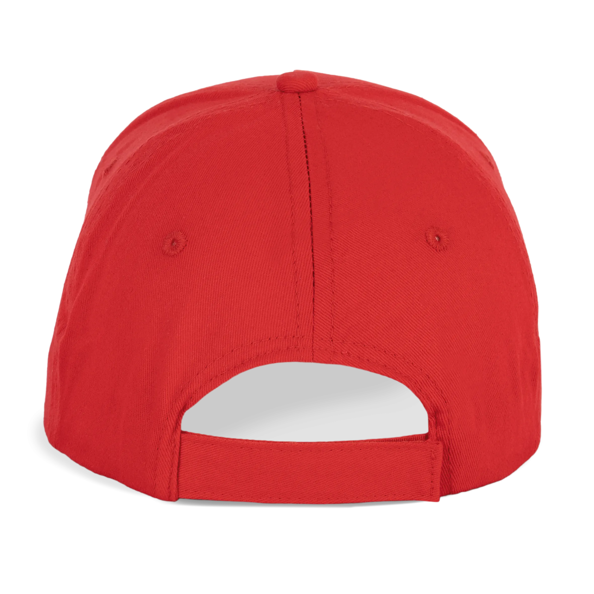 Gorra de algodón y poliéster reciclado K-loop tracking - 5 paneles