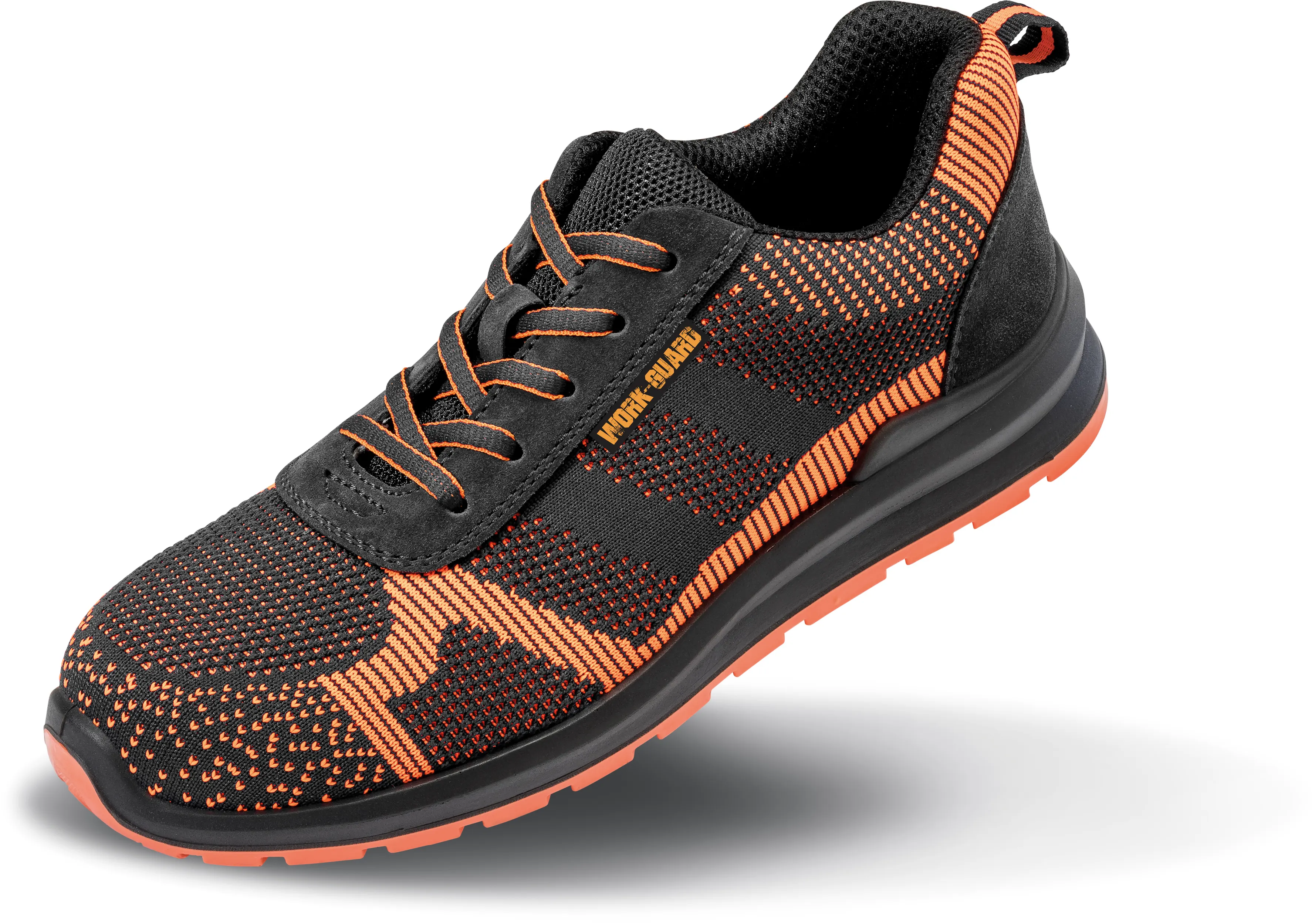 Calzado de Seguridad "Hardy Safety Trainer"