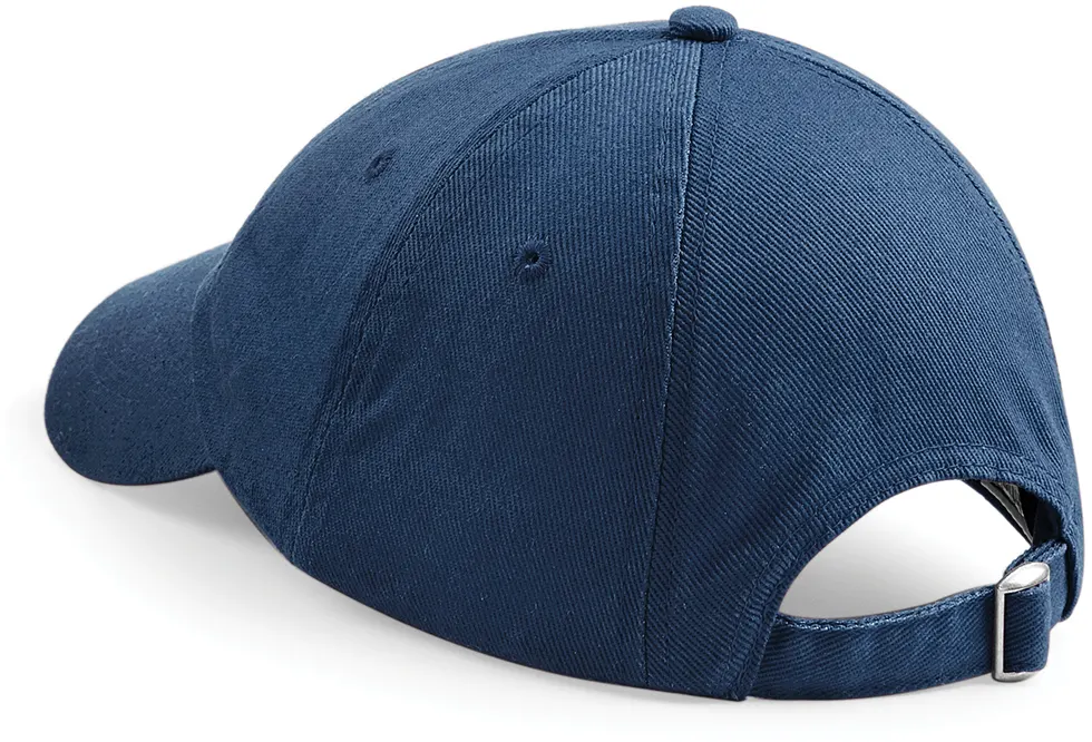 Gorra de perfil bajo algodón Drill - 6 paneles