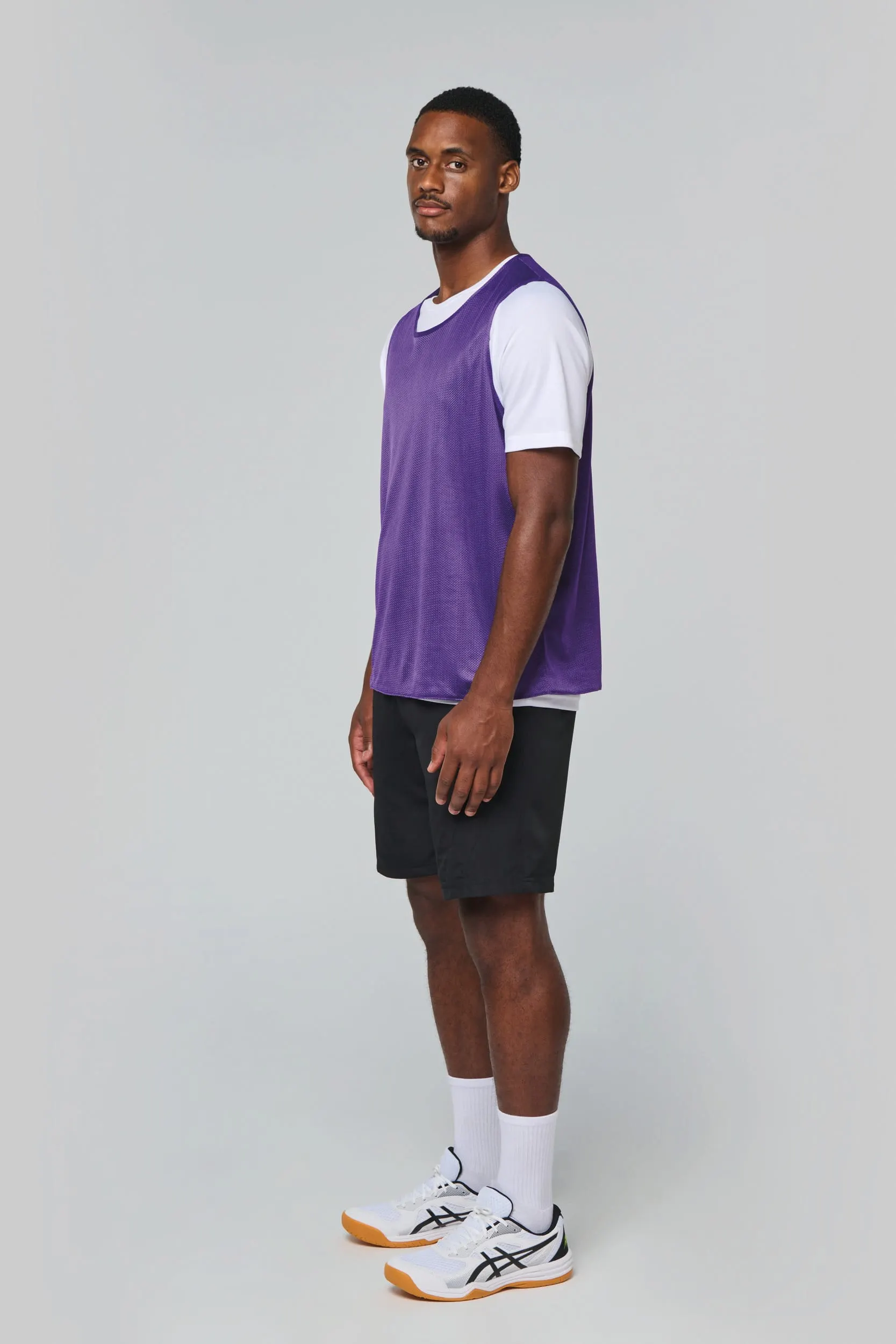 PETO REVERSIBLE Multi-deportes Senior/Júnior