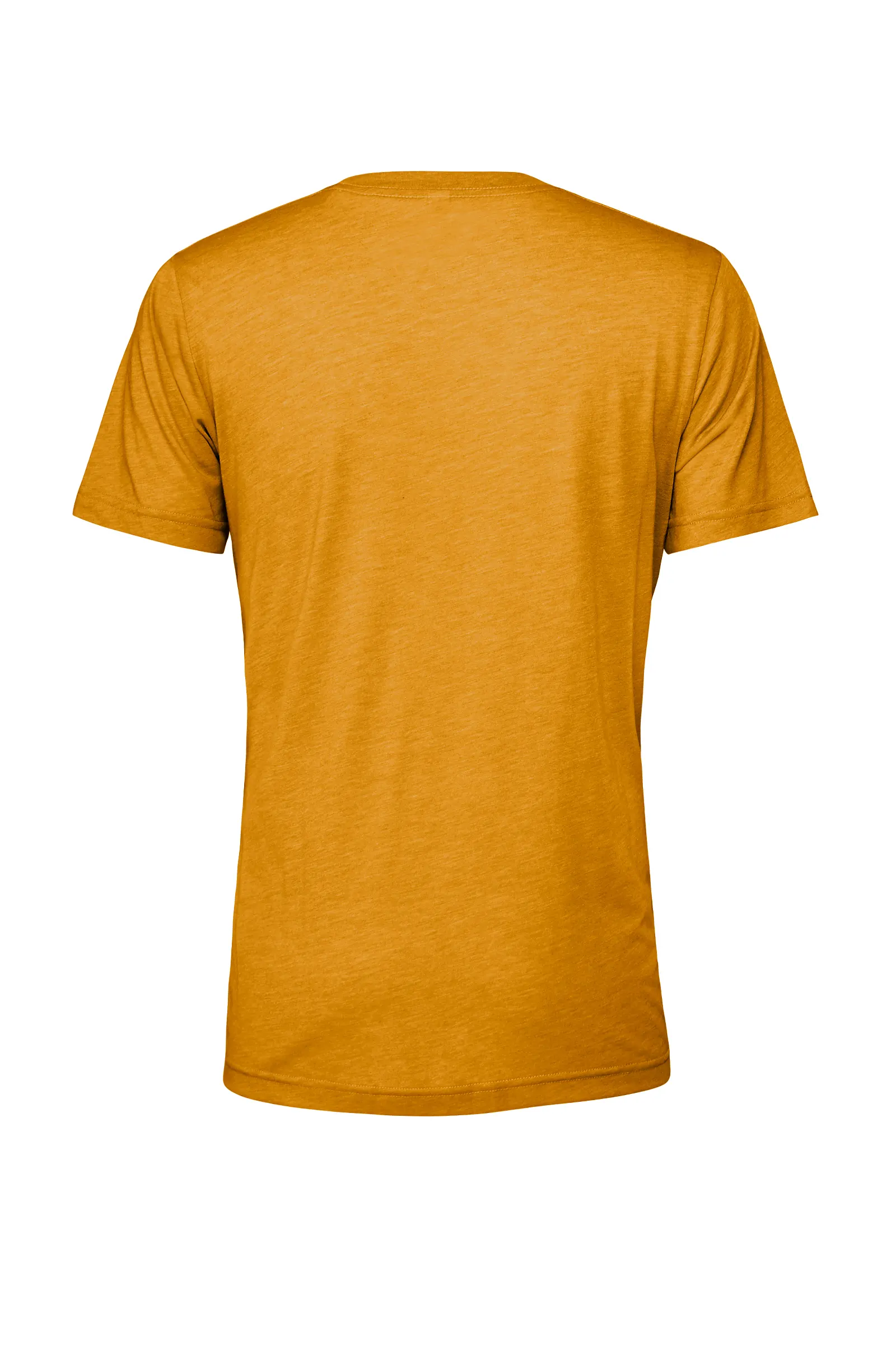 Camiseta Triblend cuello redondo