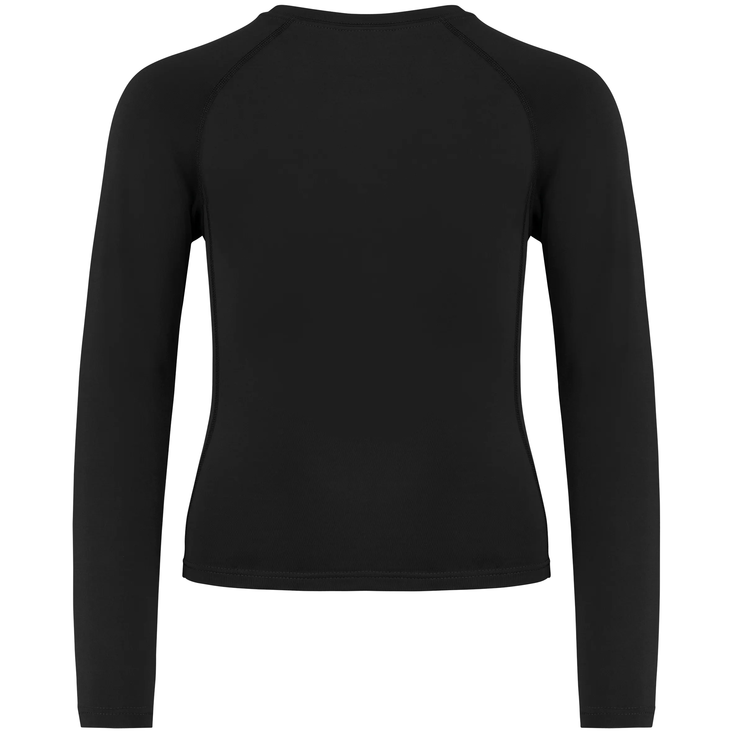 Camiseta segunda piel manga larga niño