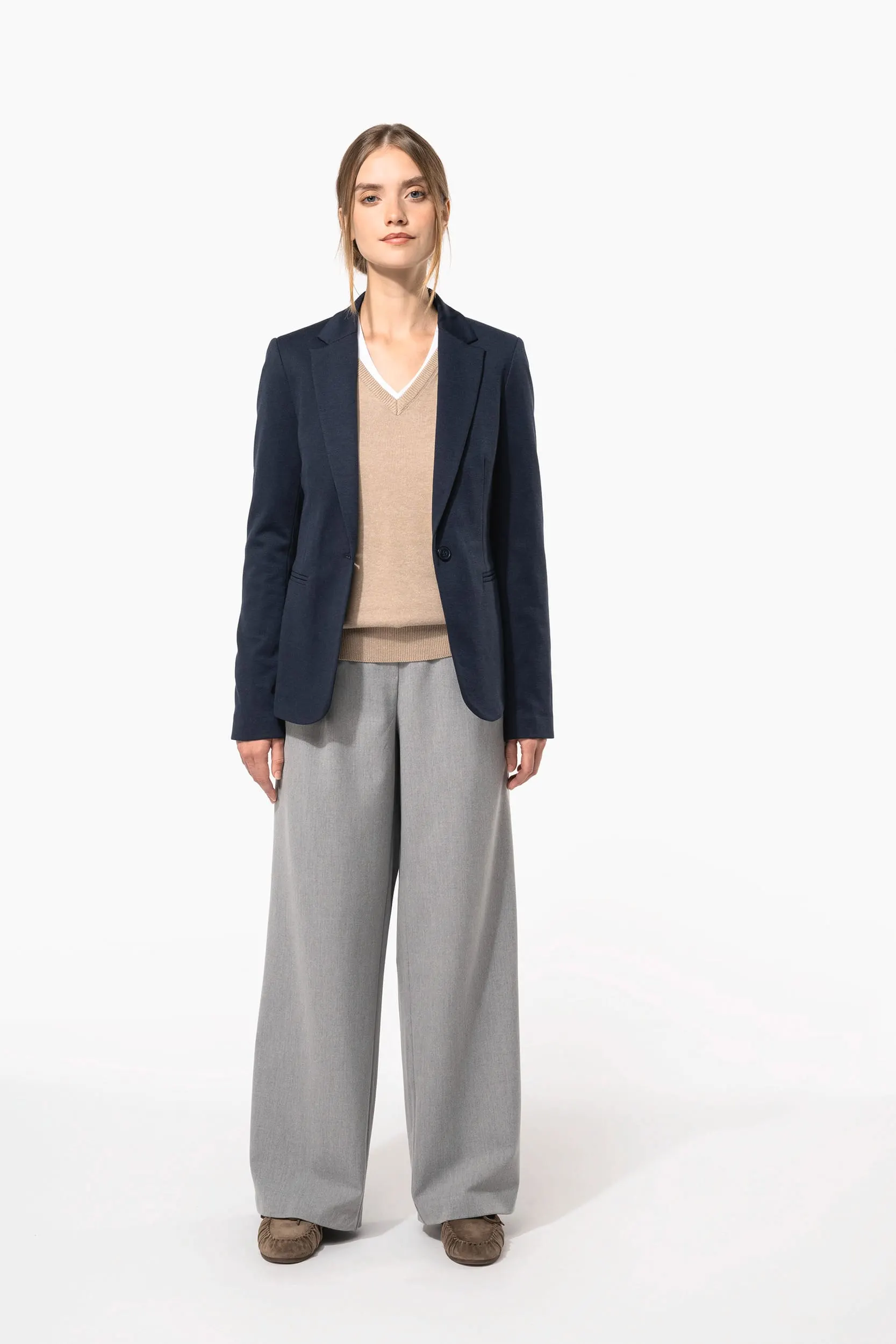 Chaqueta de punto mujer