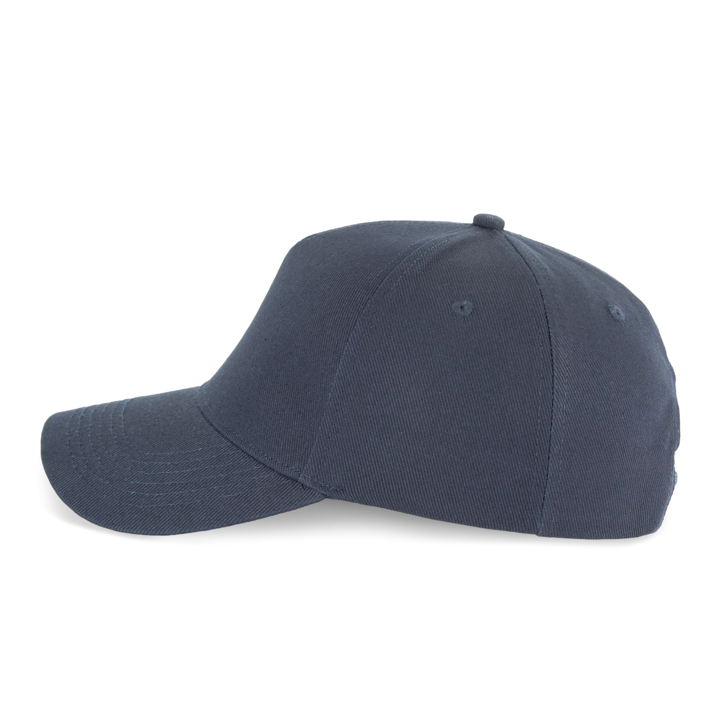 Gorra de 5 paneles