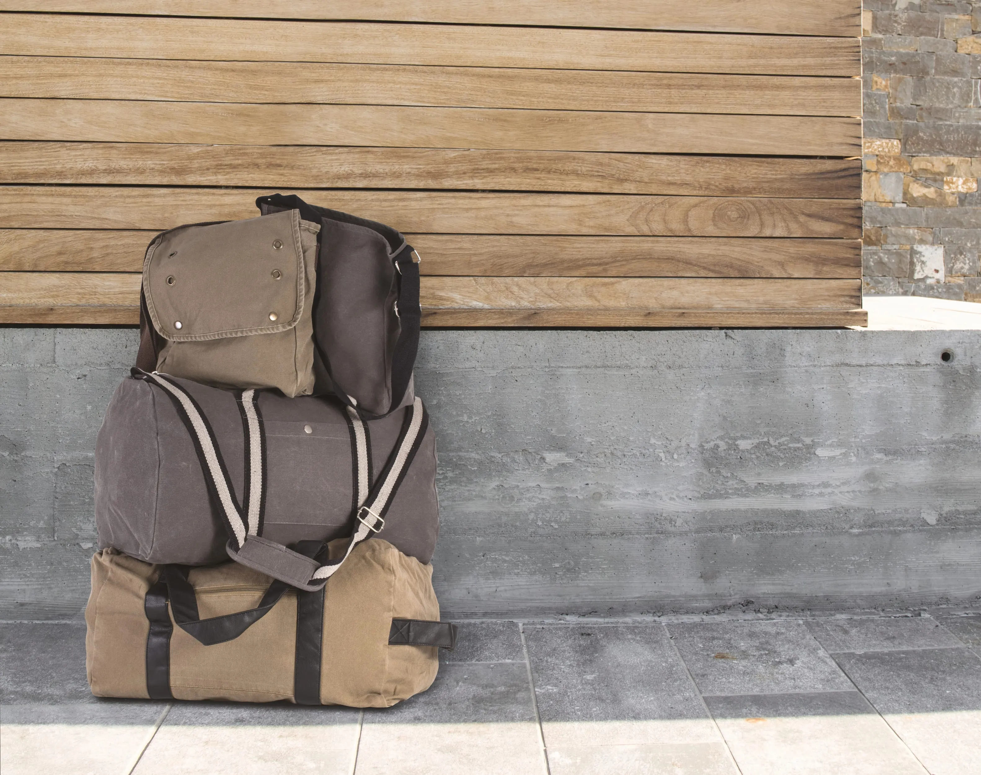 Bolsa de viaje