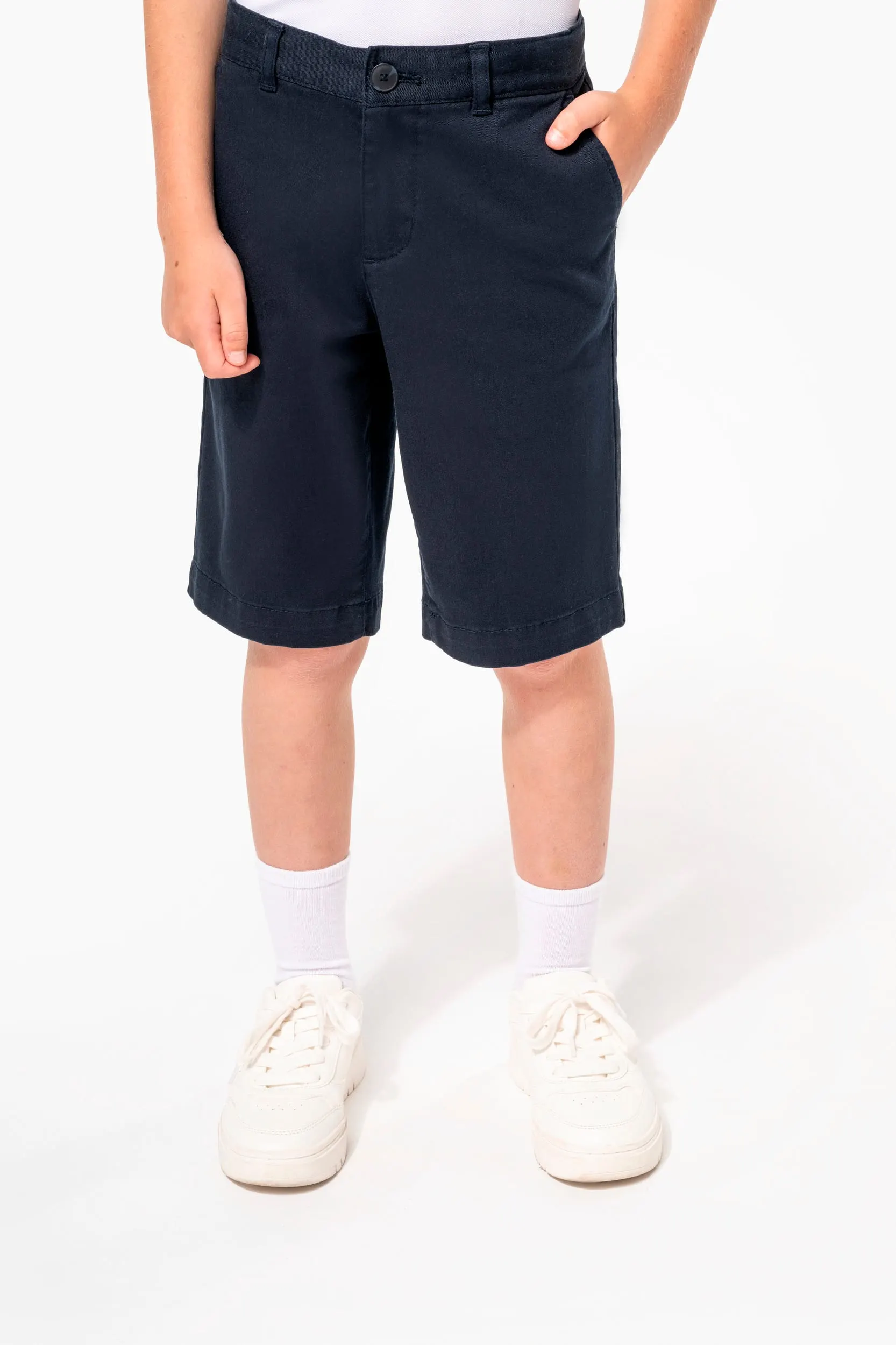 Bermuda chino niño