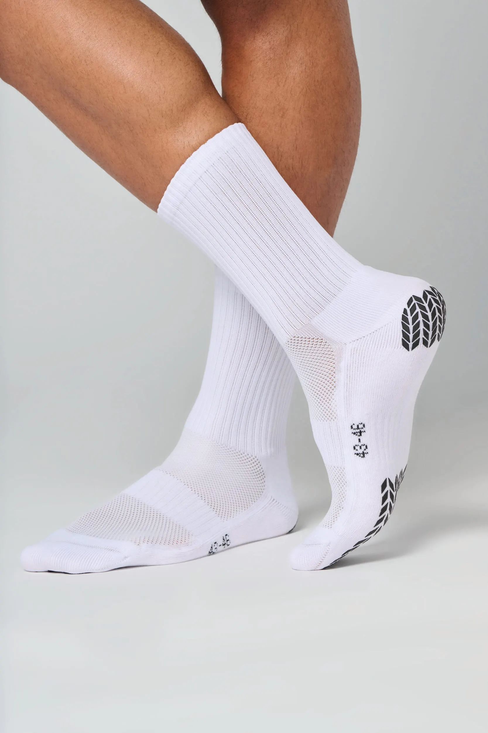 Calcetines de deporte antideslizantes unisex<br/>