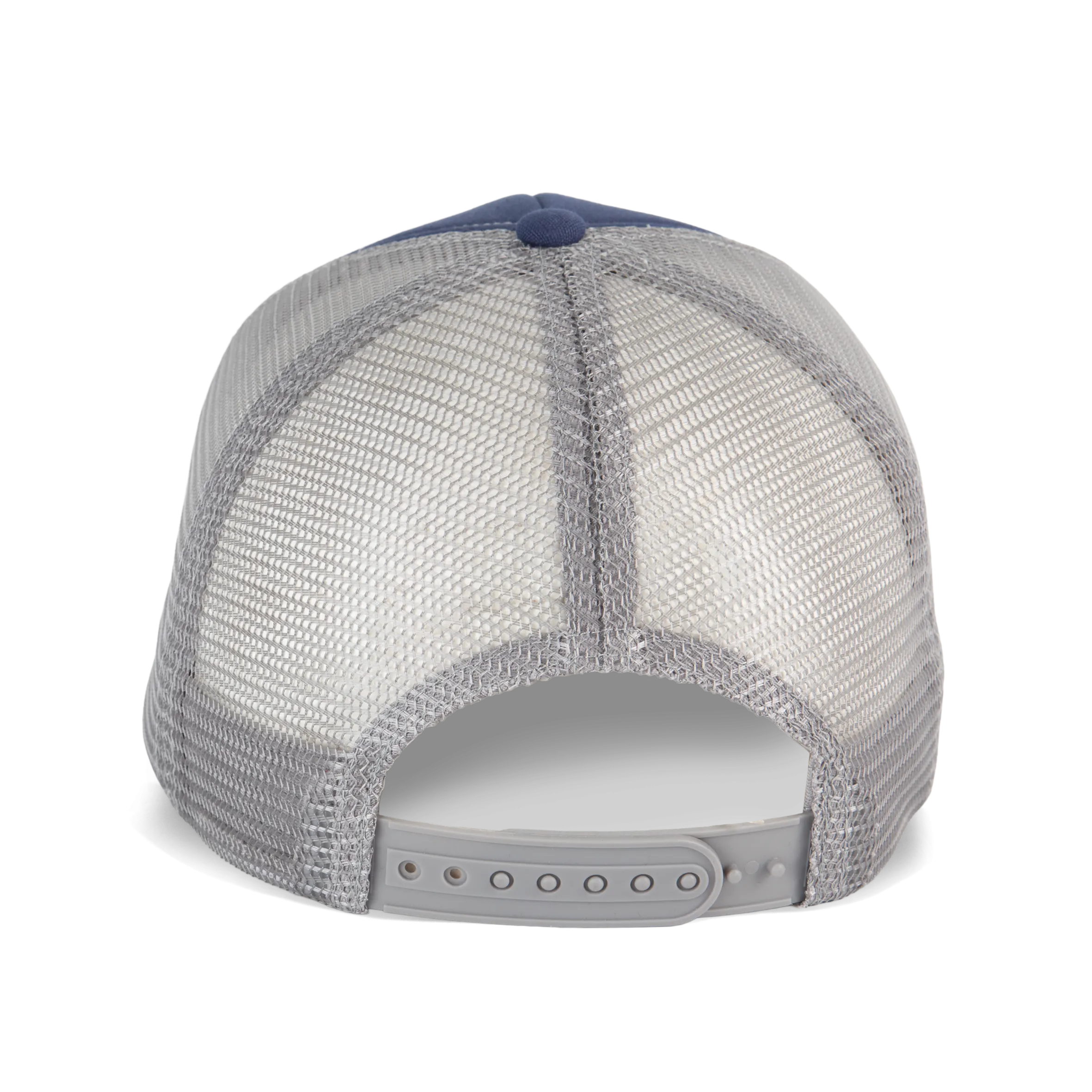 Gorra trucker de 5 paneles de algodón canvas - K-up Gold Label