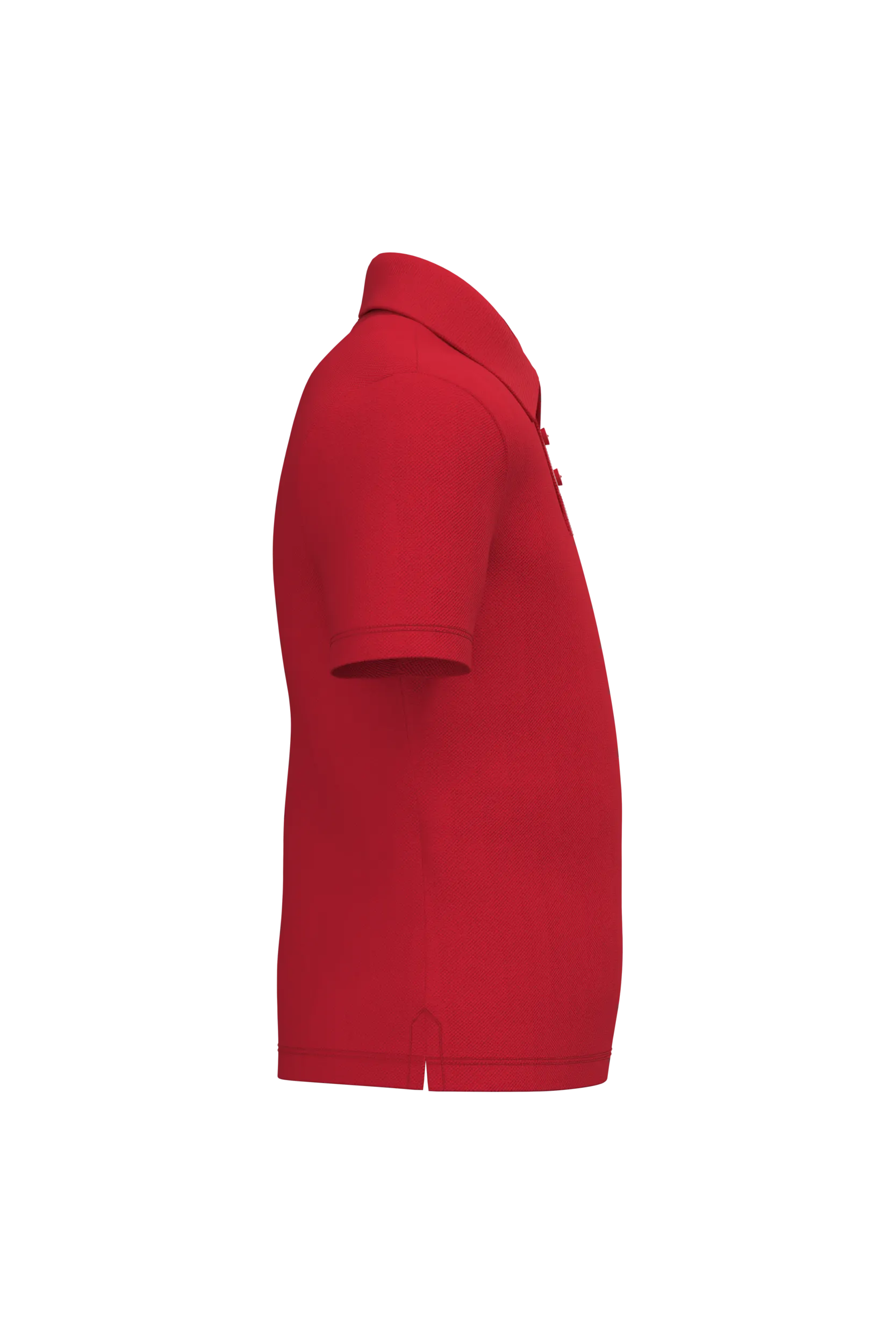 Polo punto piqué infantil