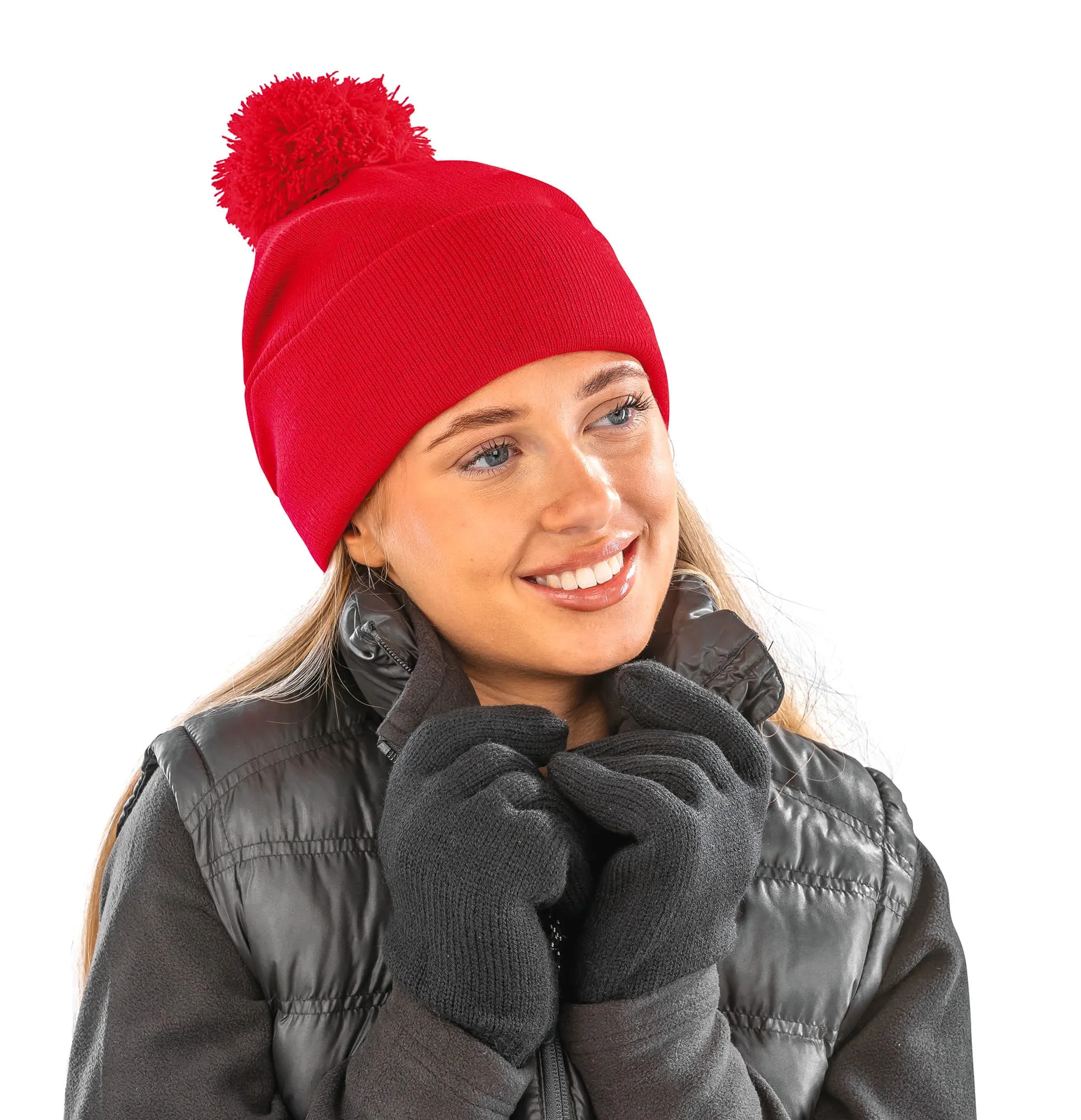 Gorro pompón