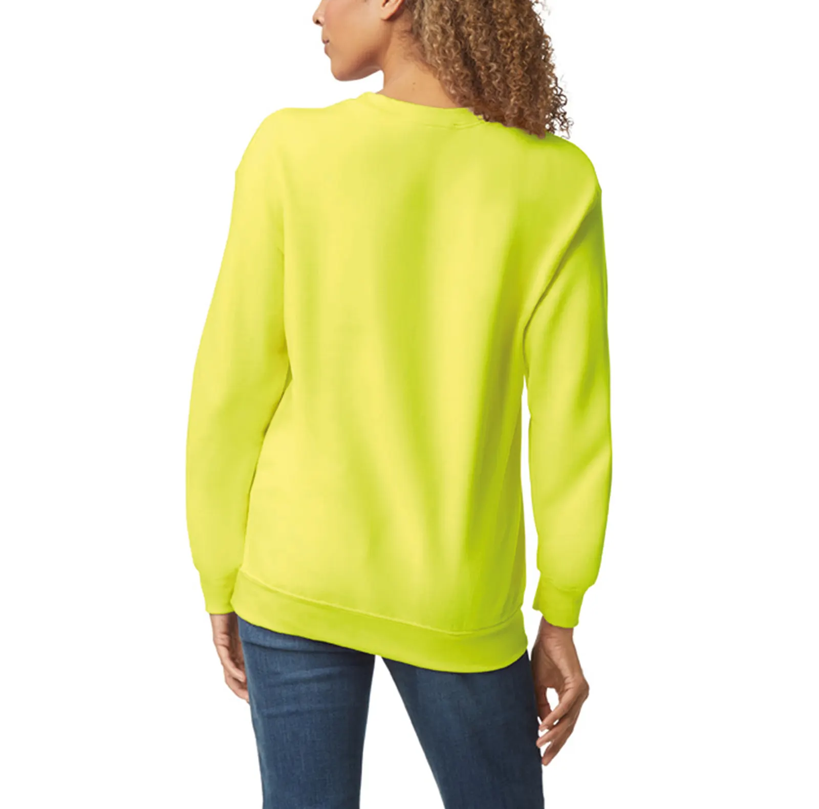 Safety Yellow