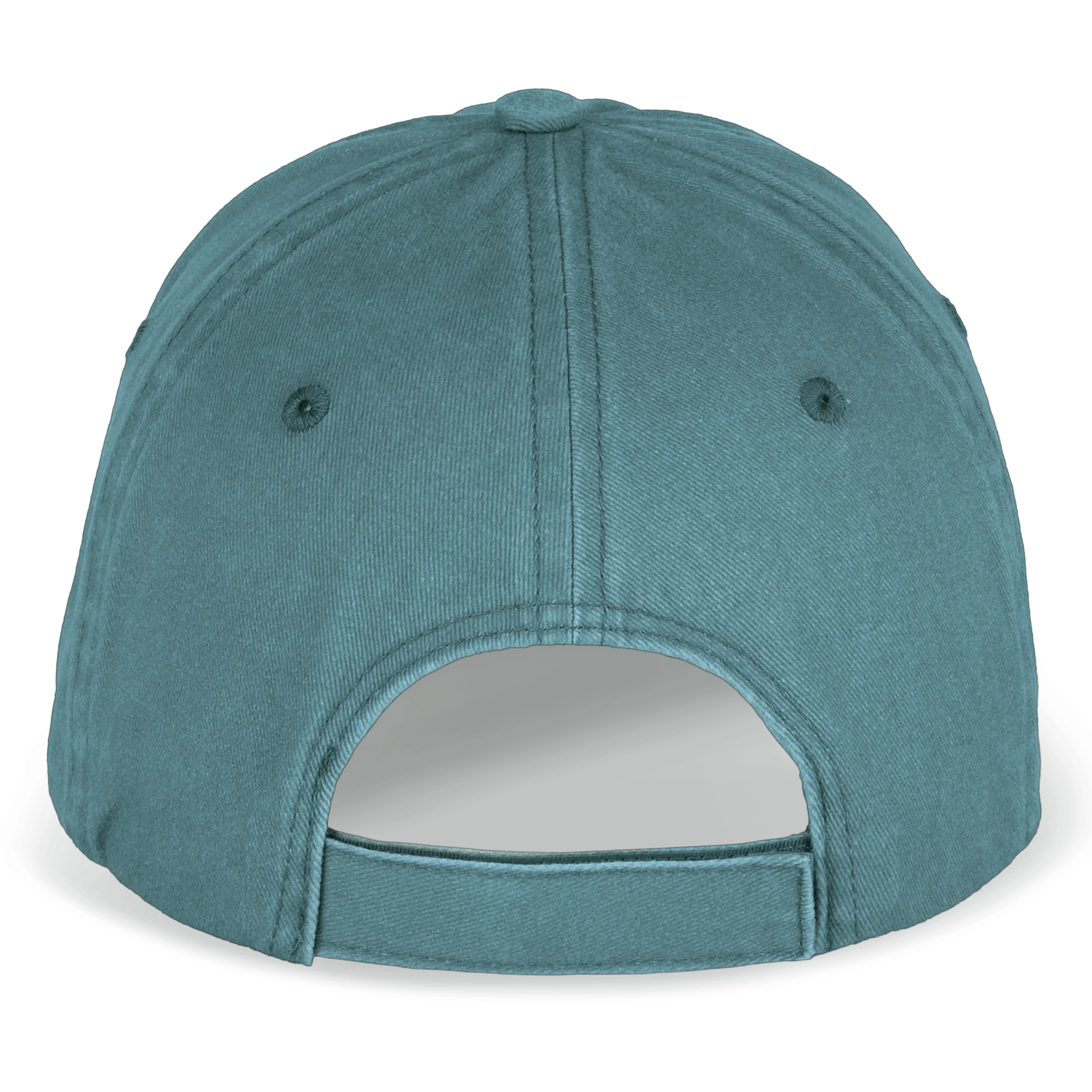 Gorra ecorresponsable efecto lavado unisex