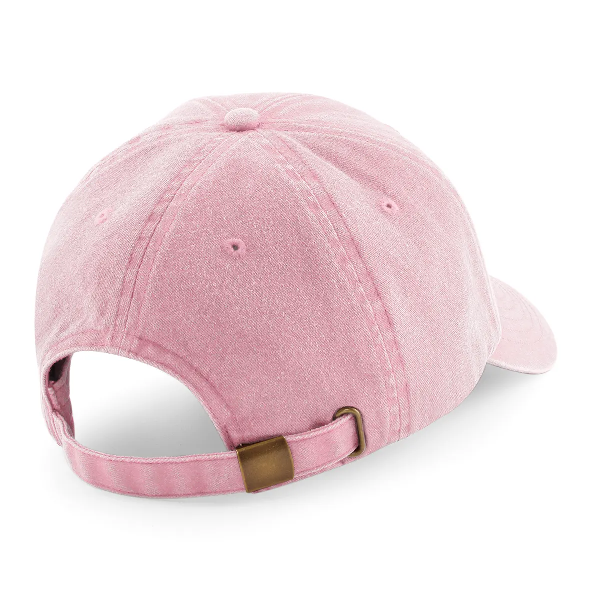 Gorra vintage de perfil bajo