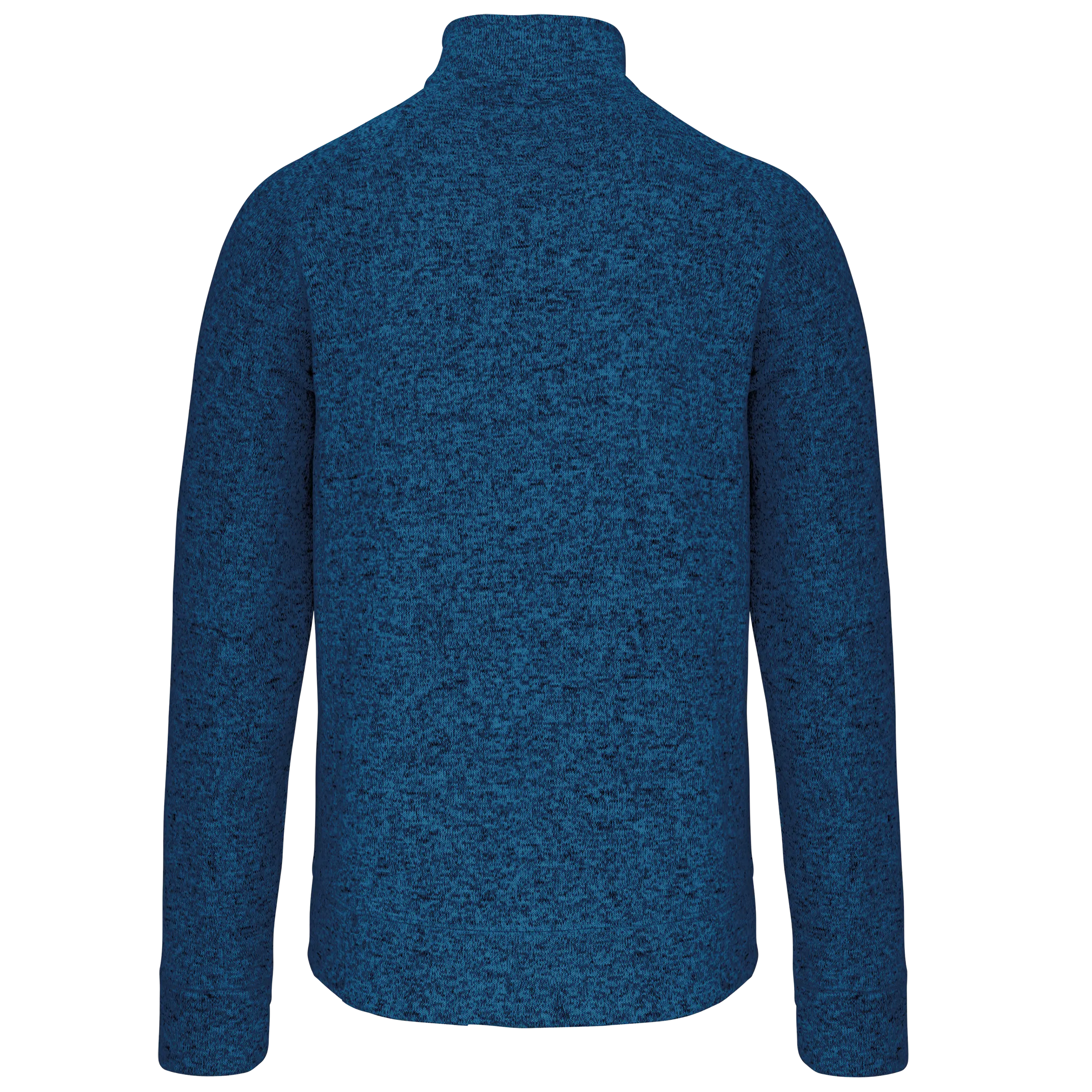 Light Royal Blue Melange