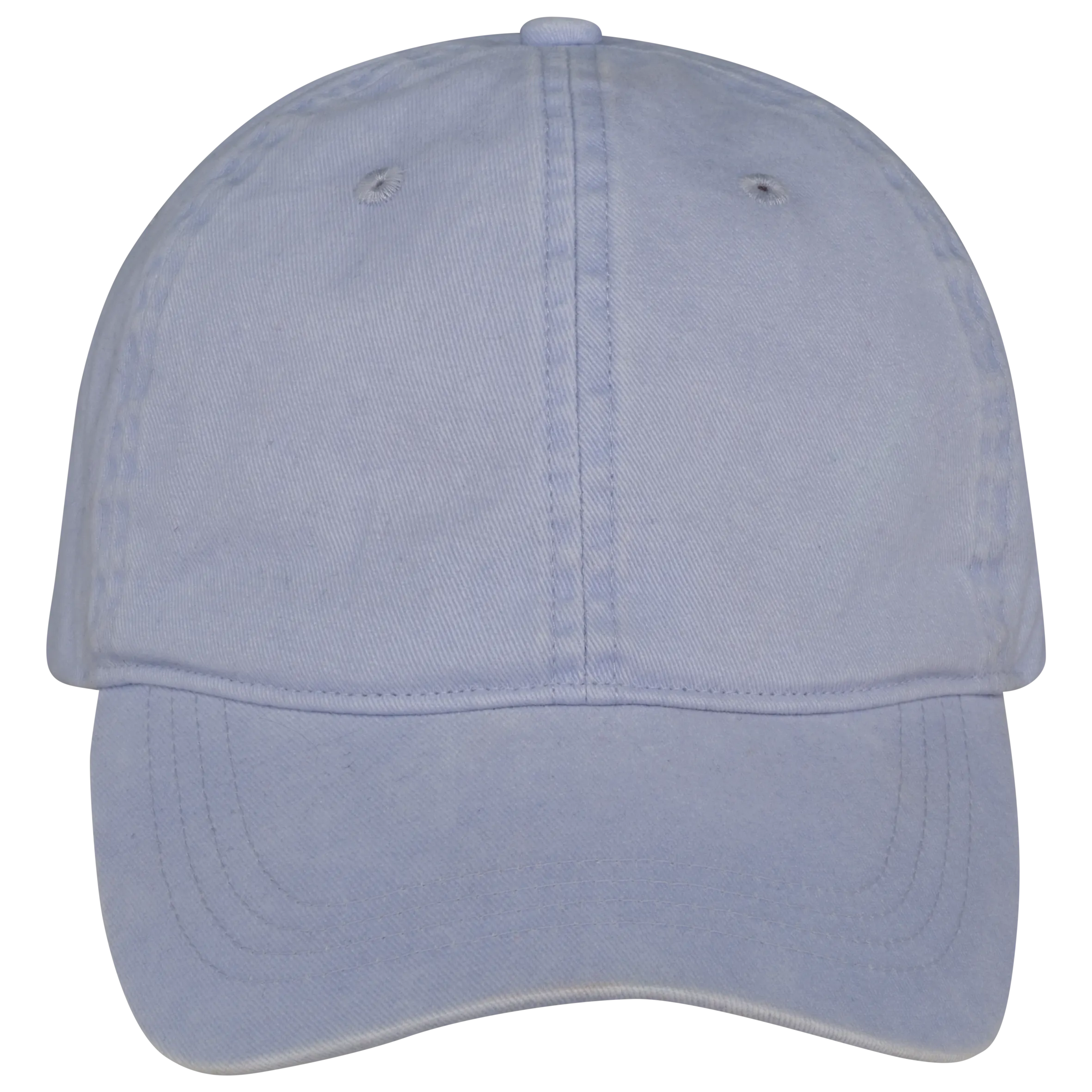 Gorra ecorresponsable efecto lavado unisex