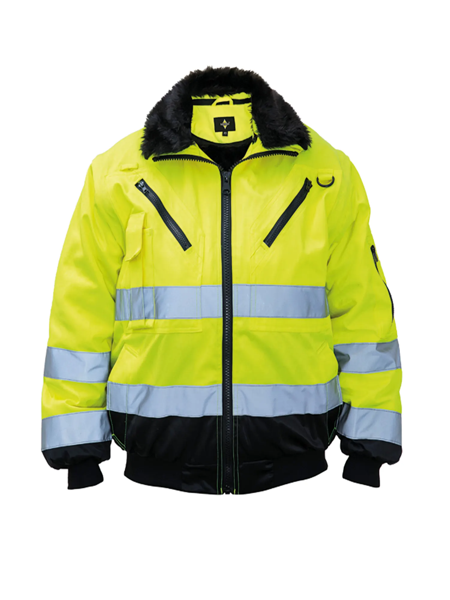 Chaqueta de piloto 4 en 1 Oslo