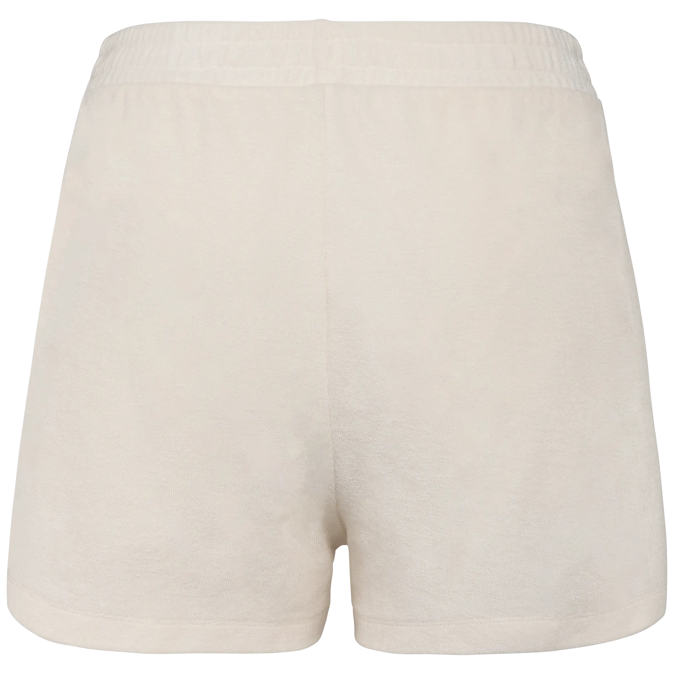 Short ecorresponsable de rizo mujer