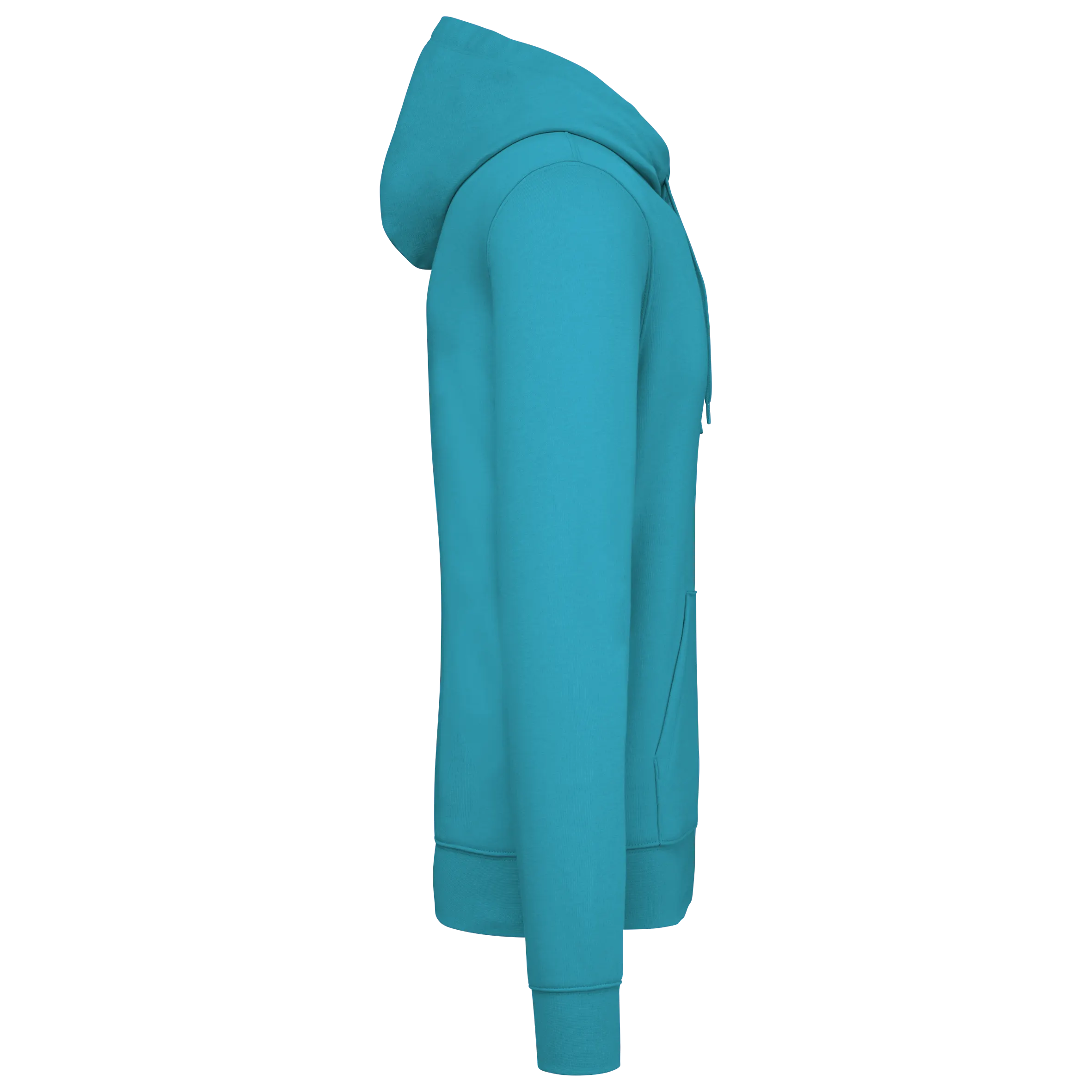 Sudadera capucha ecorresponsable hombre