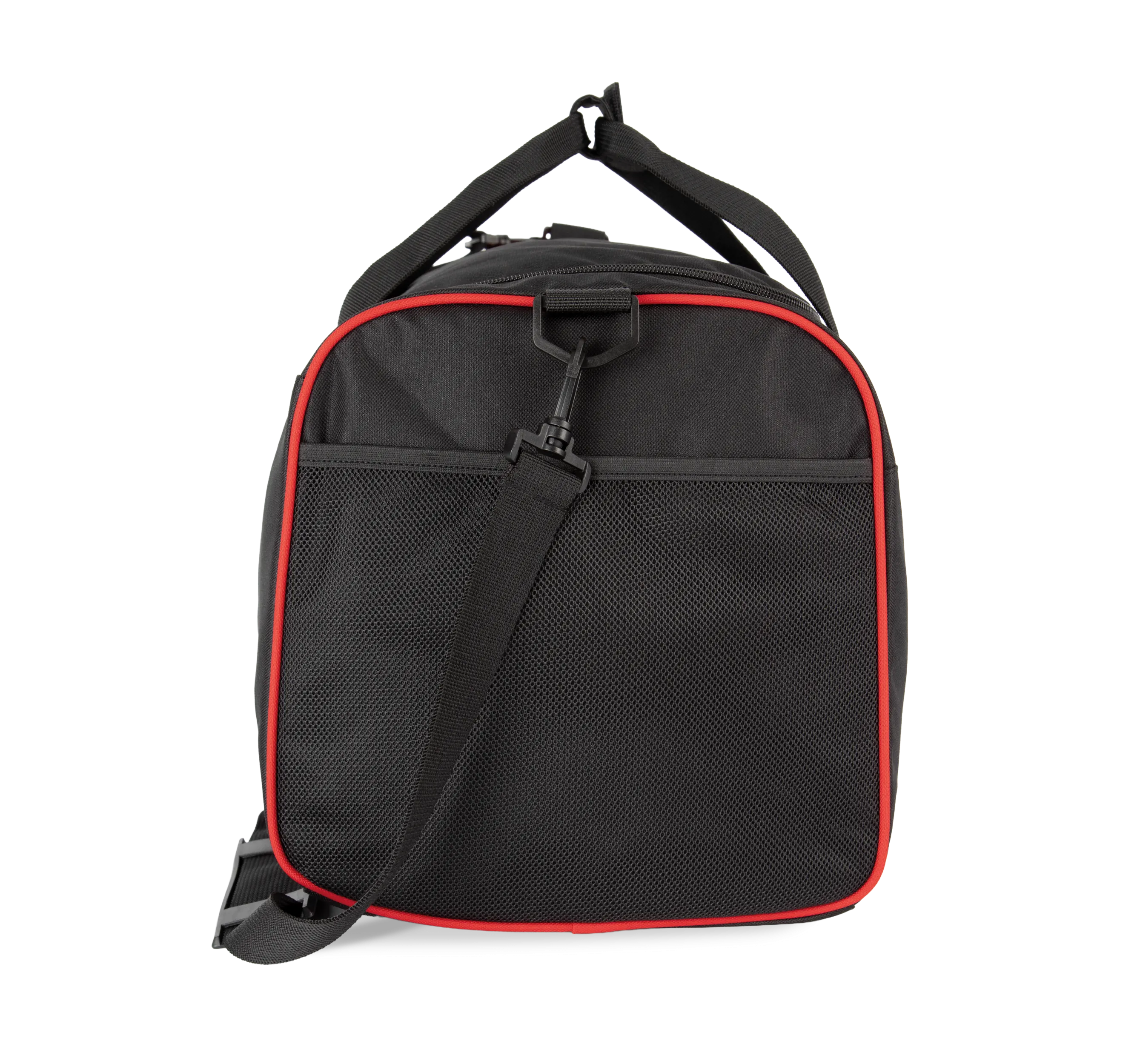 Bolsa de deporte bicolor