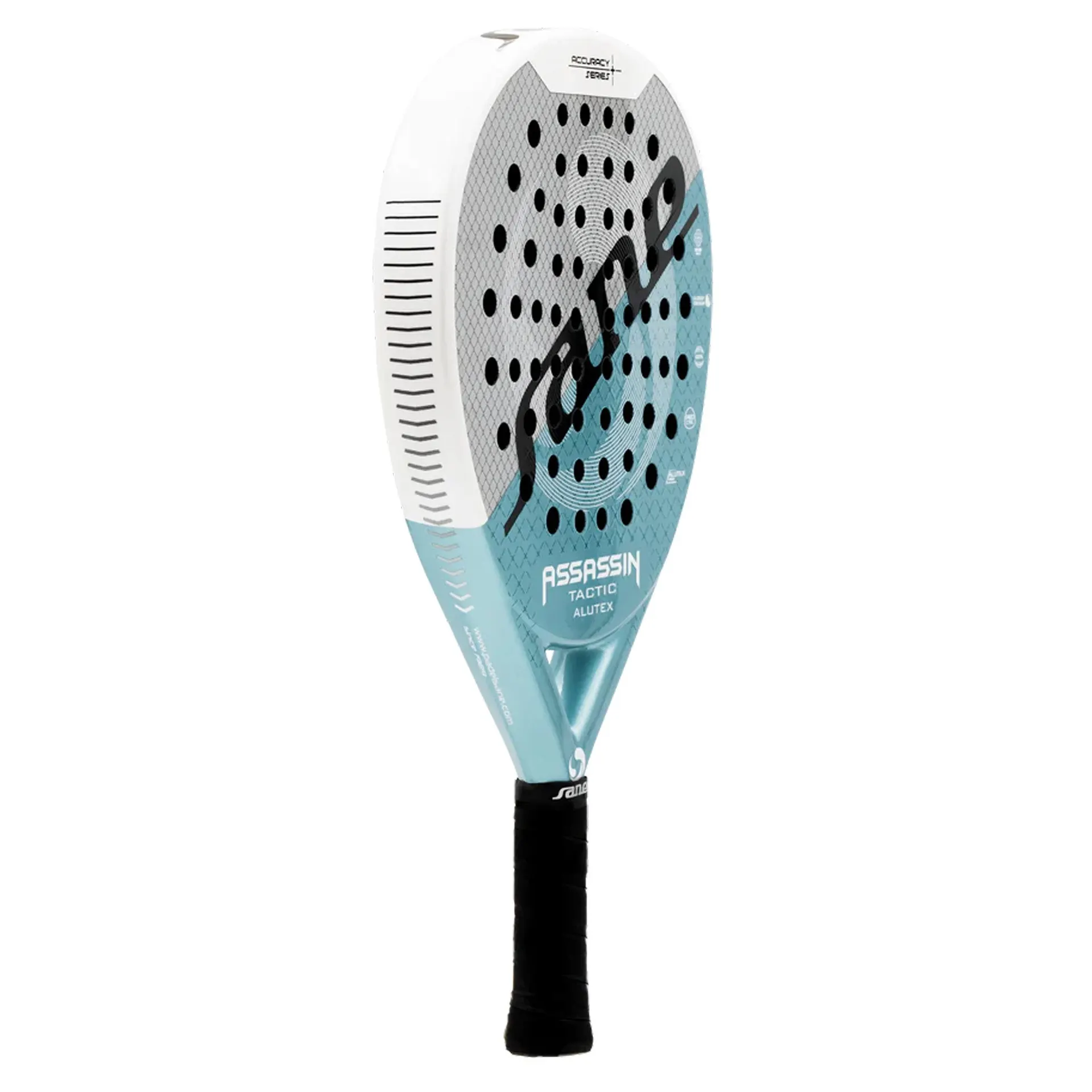 PALA DE PÁDEL SANE ASSASSIN TACTIC ALUTEX
