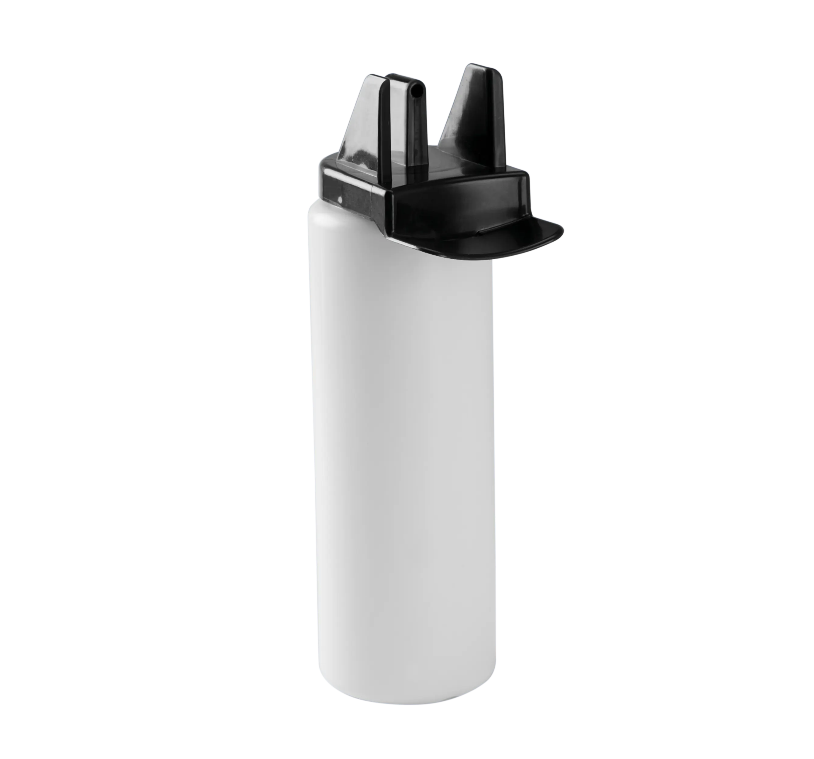 Botella de deporte con tapón higiénico 1000 ml