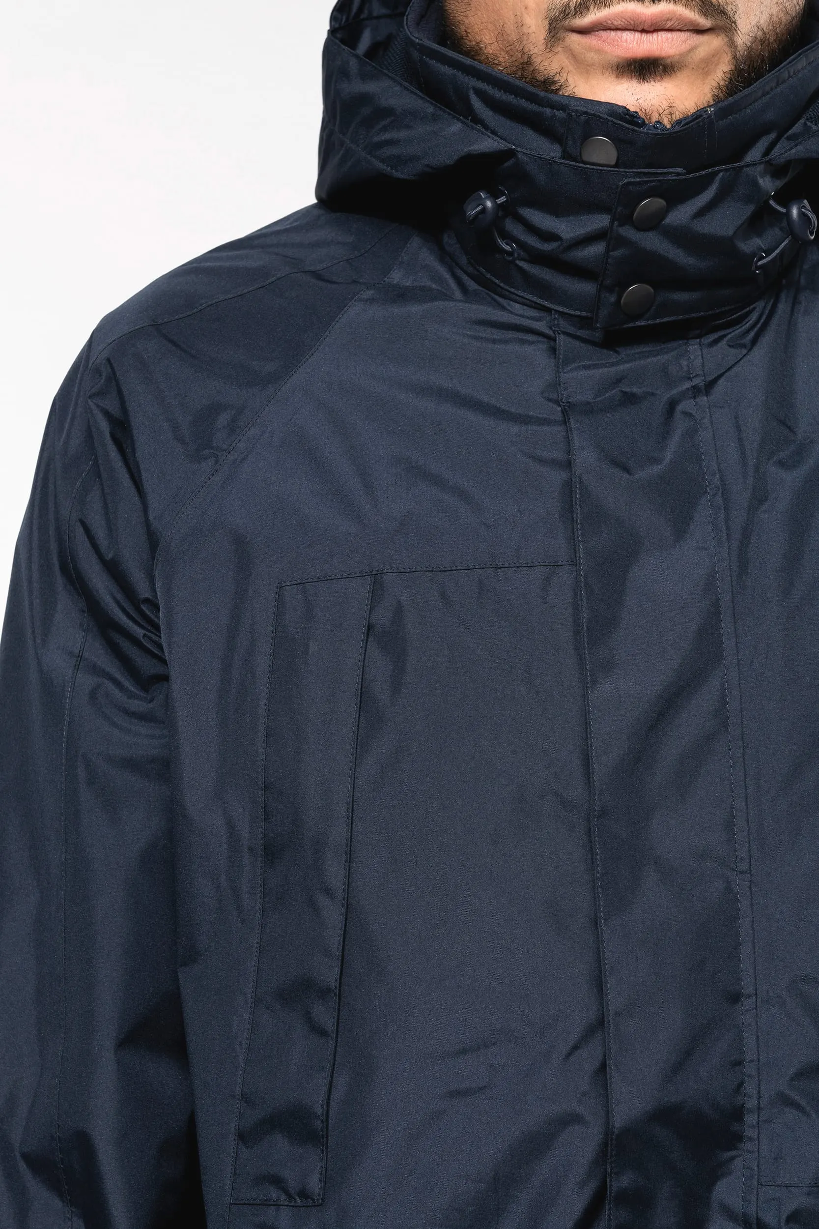 Parka 3-en-1
