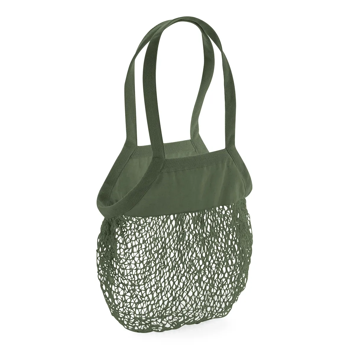 Bolsa de compras - Algodón orgánico
