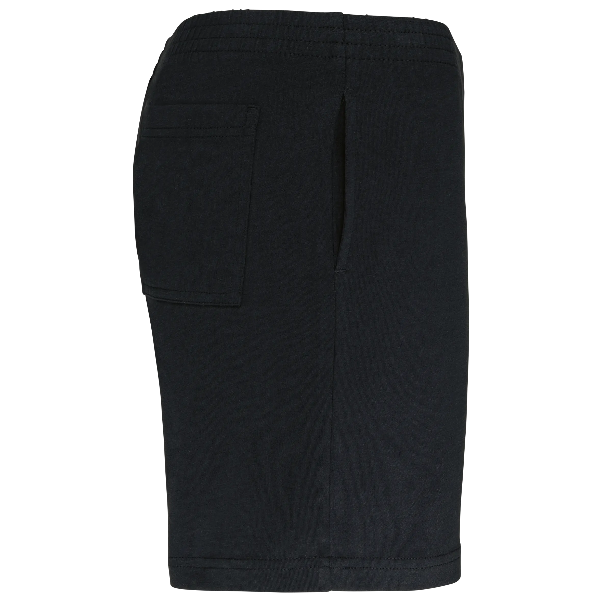 Short de punto jersey deportivo mujer