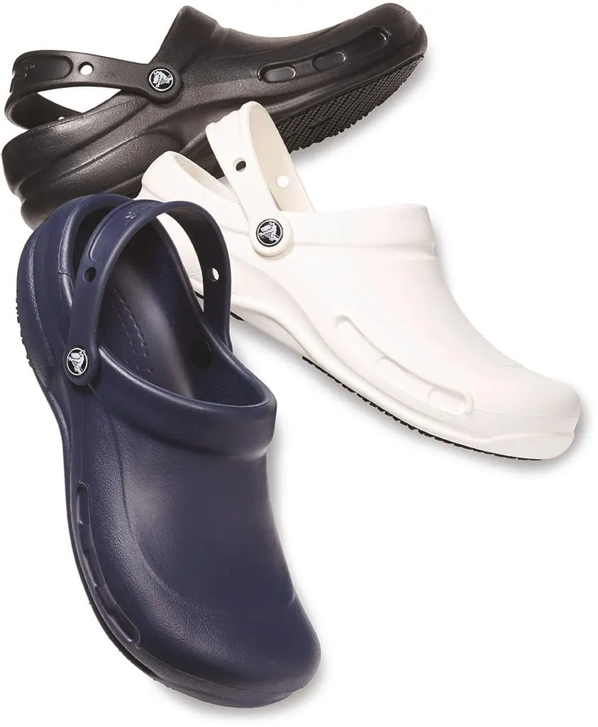 Zuecos Crocs™ Bistro