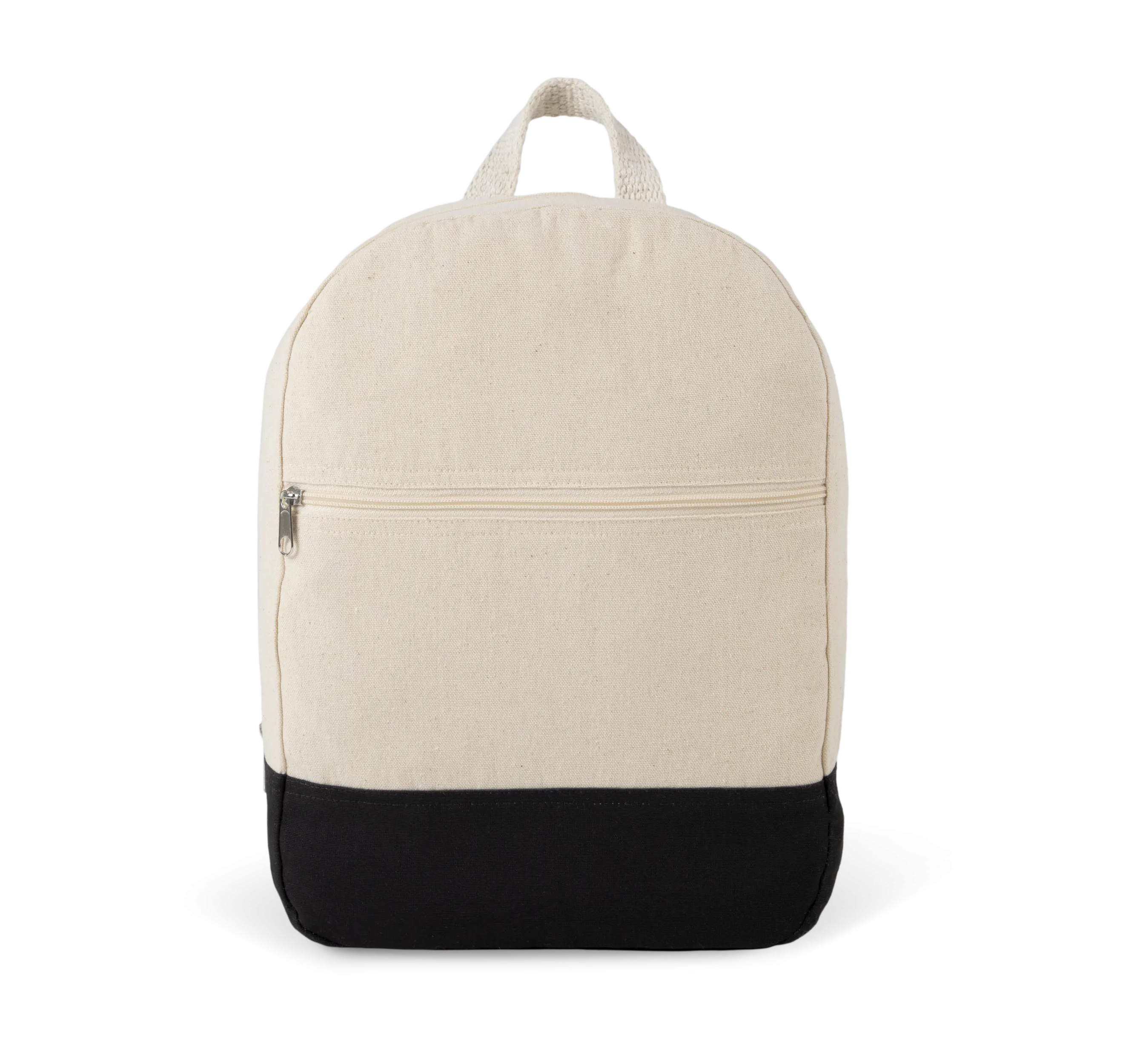 Mochila básica de algodón