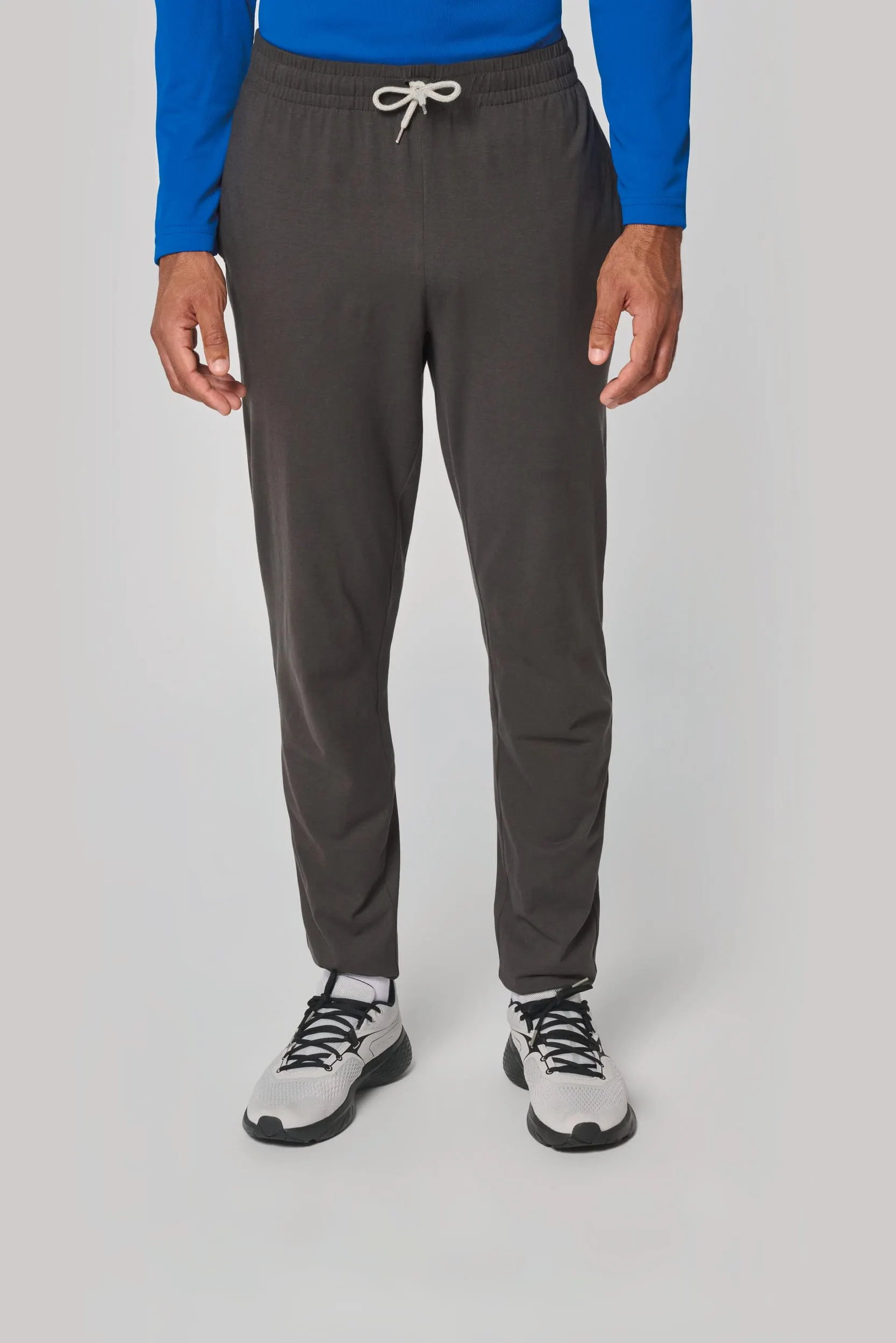Pantalón de jogging  ligero de algodón unisex