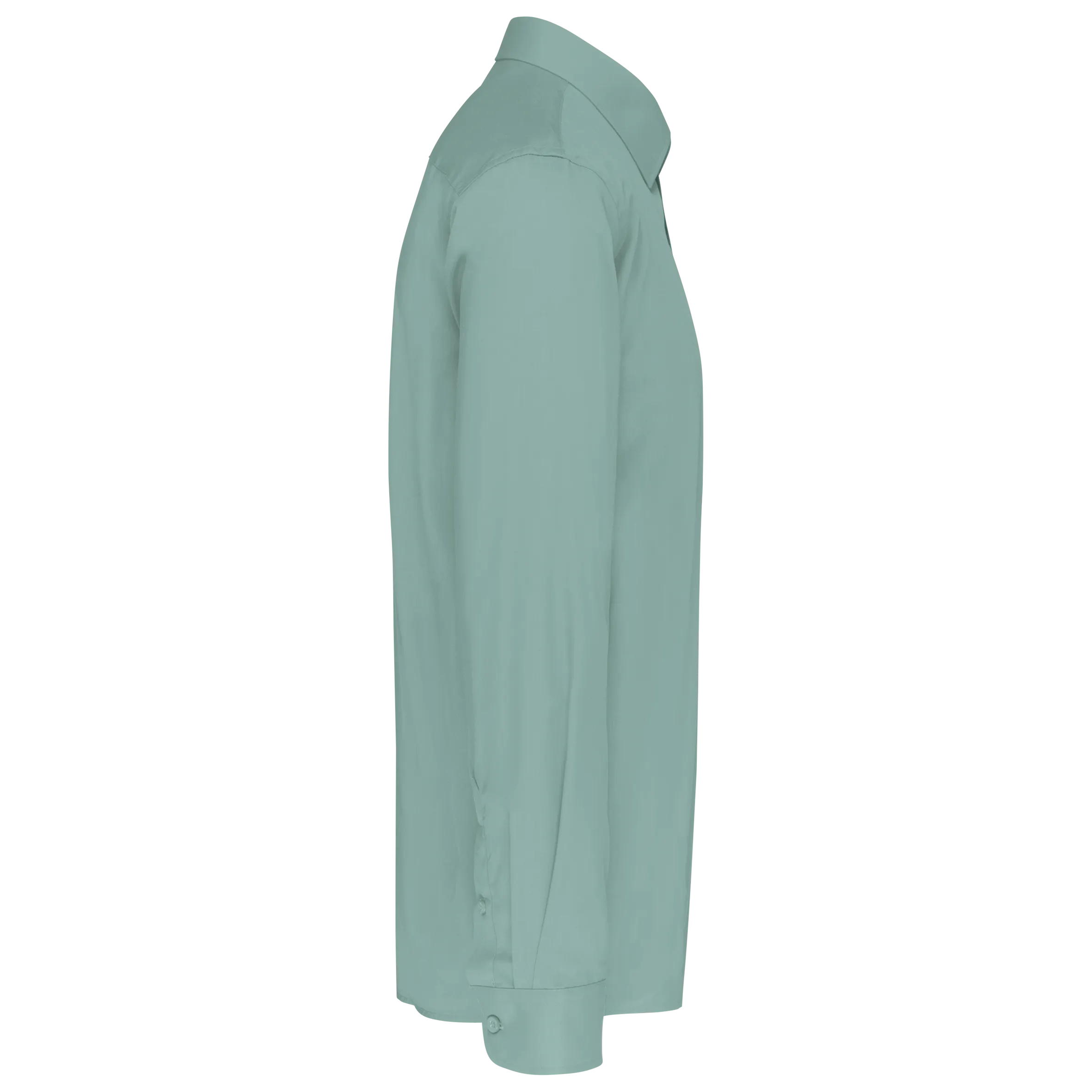 Camisa popelina de polialgodón de fácil cuidado hombre