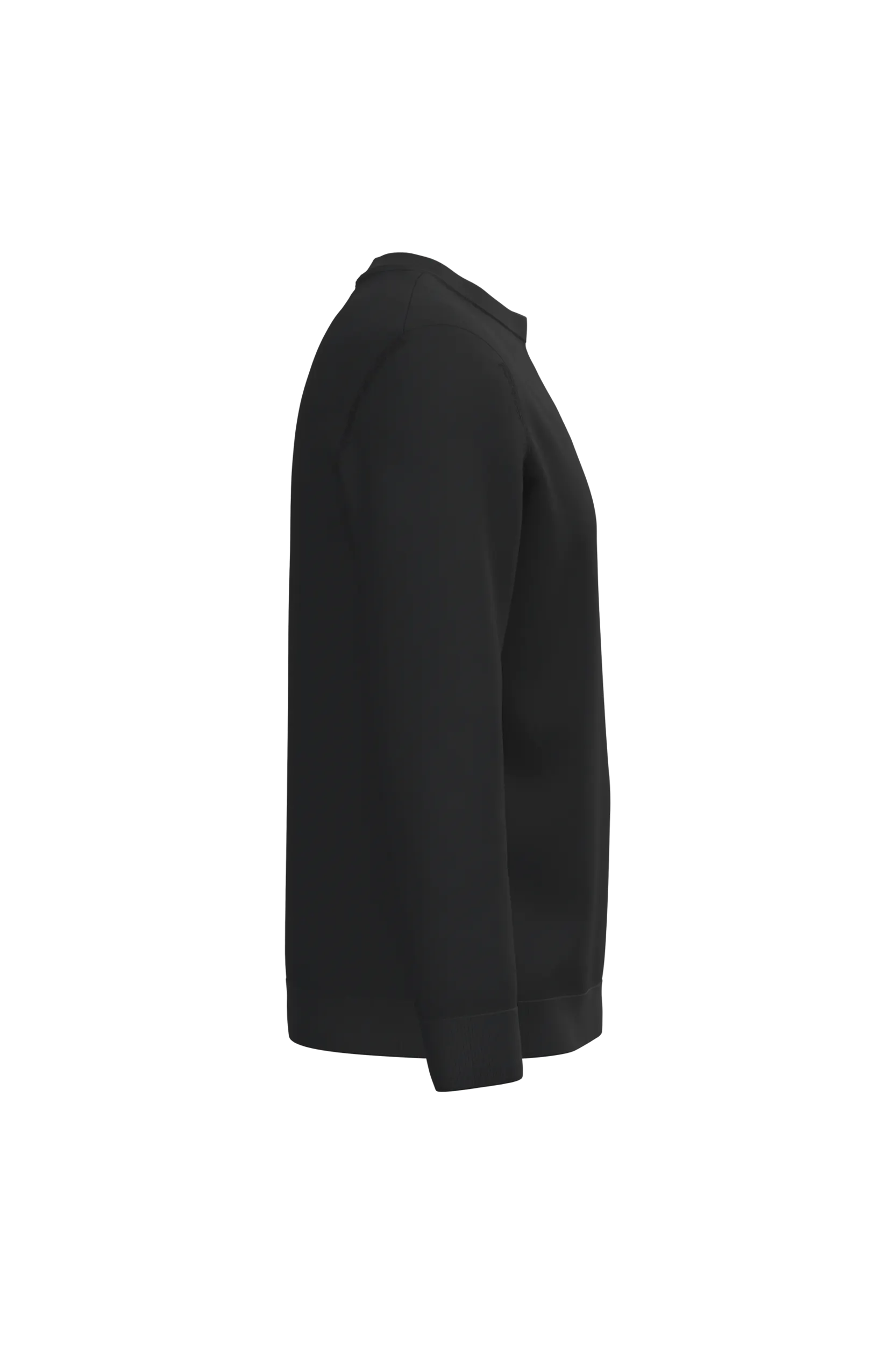 Jersey ecorresponsable de cuello redondo hombre