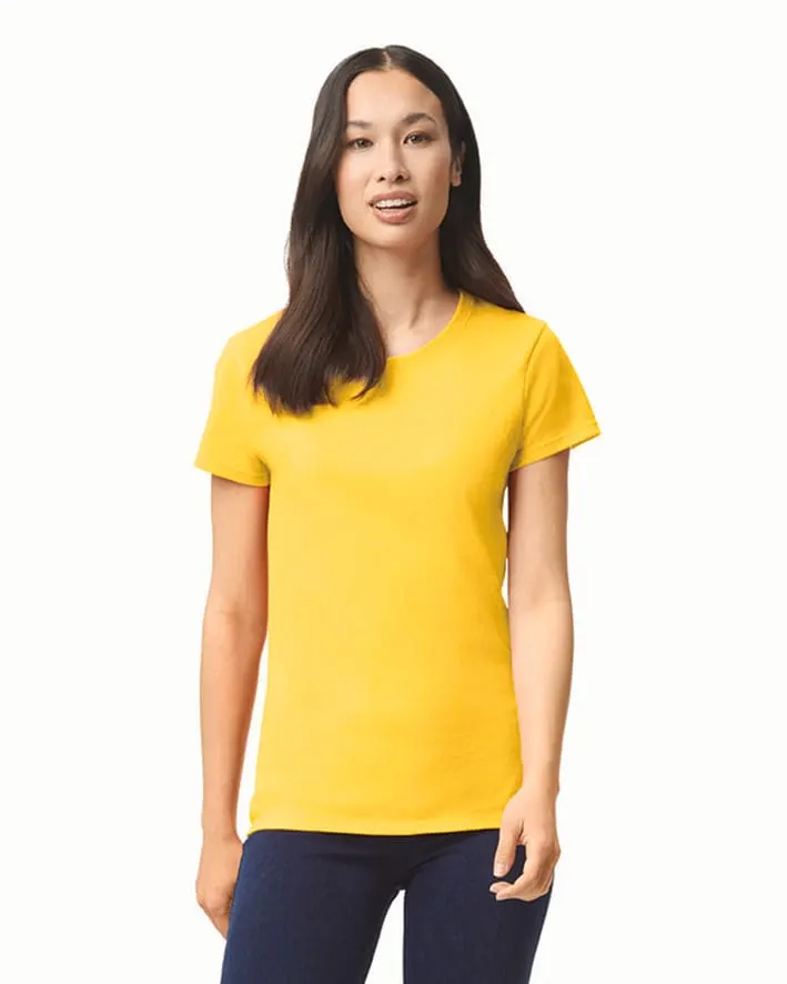 Camiseta Heavy Cotton™ mujer