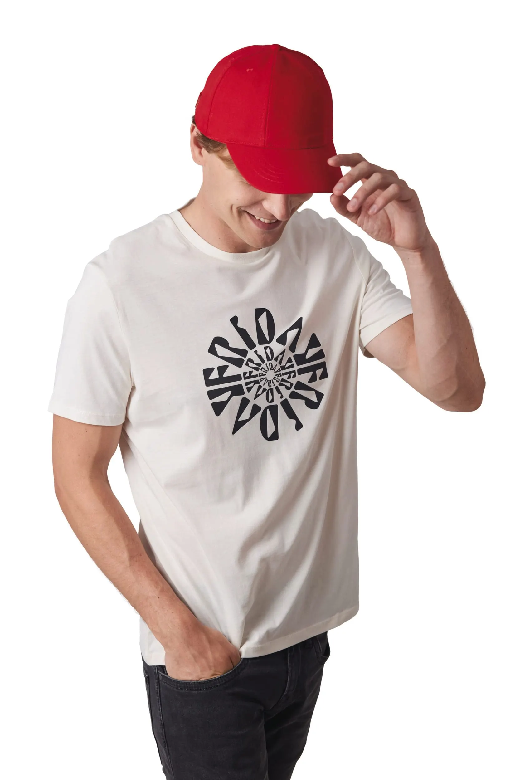 Gorra "Easy printing" 6 paneles