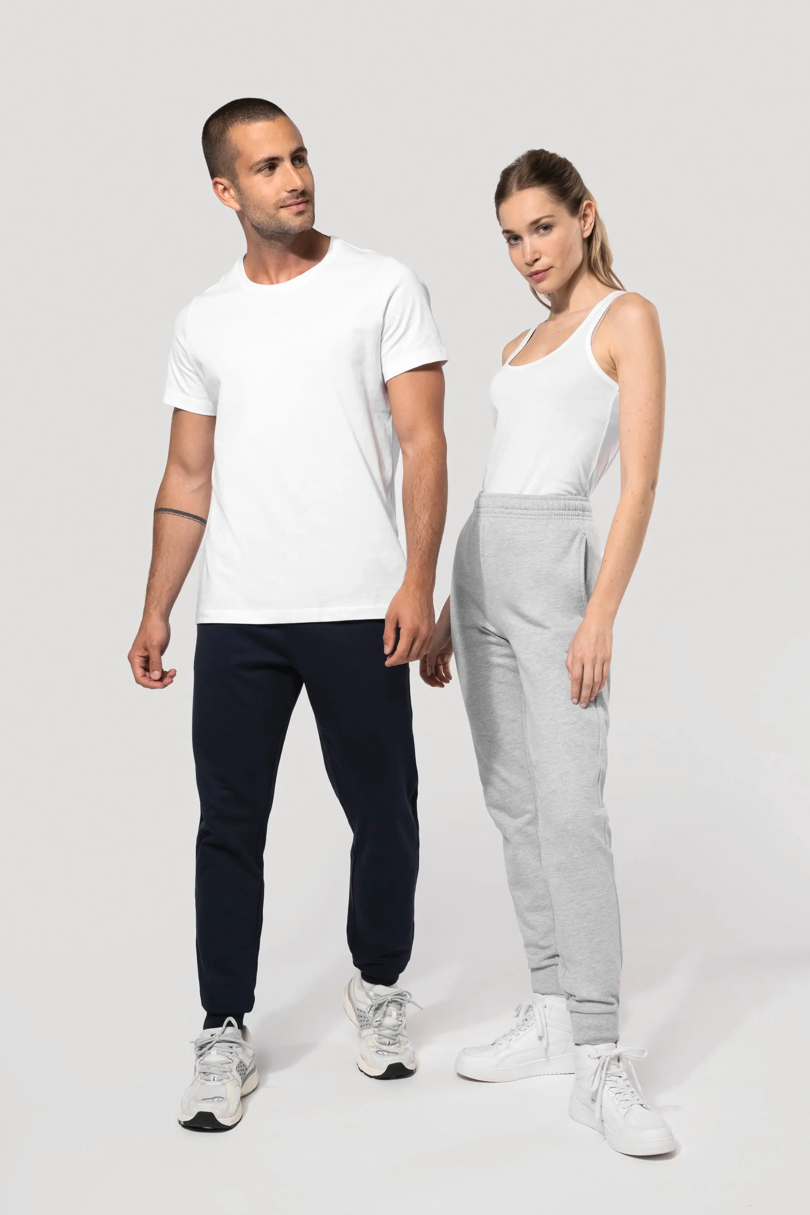 Pantalón felpa unisex