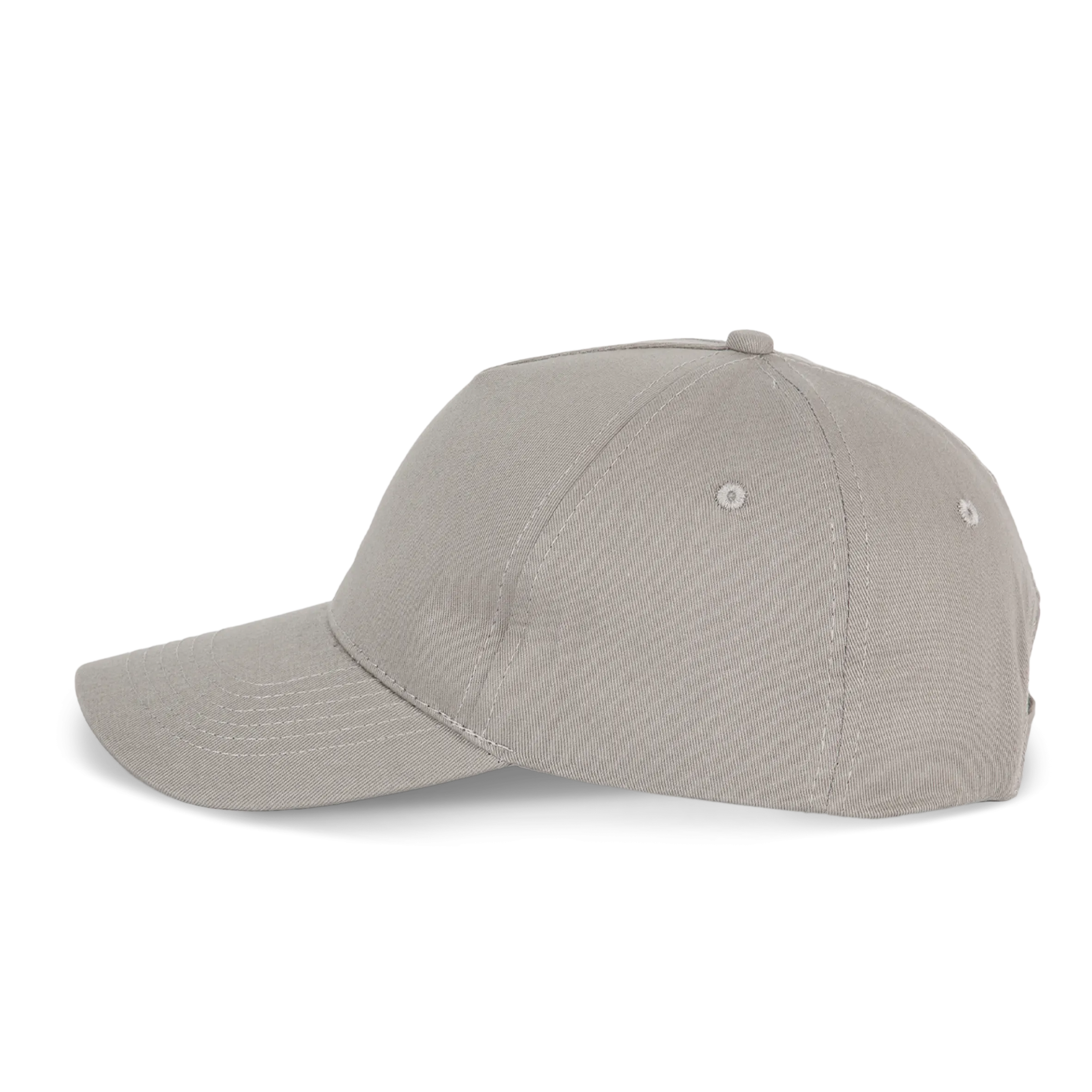 Gorra de algodón y poliéster reciclado K-loop tracking - 5 paneles