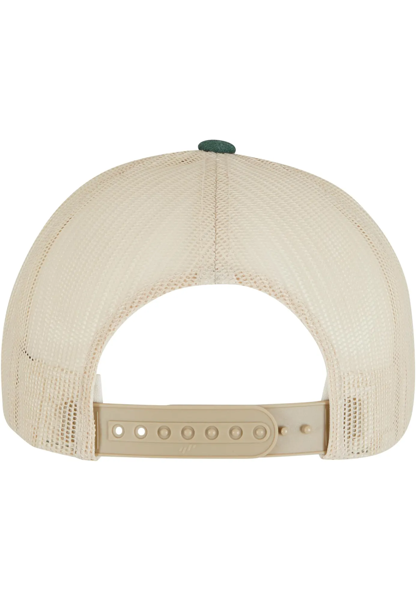 Gorra trucker retro bicolor<br/>