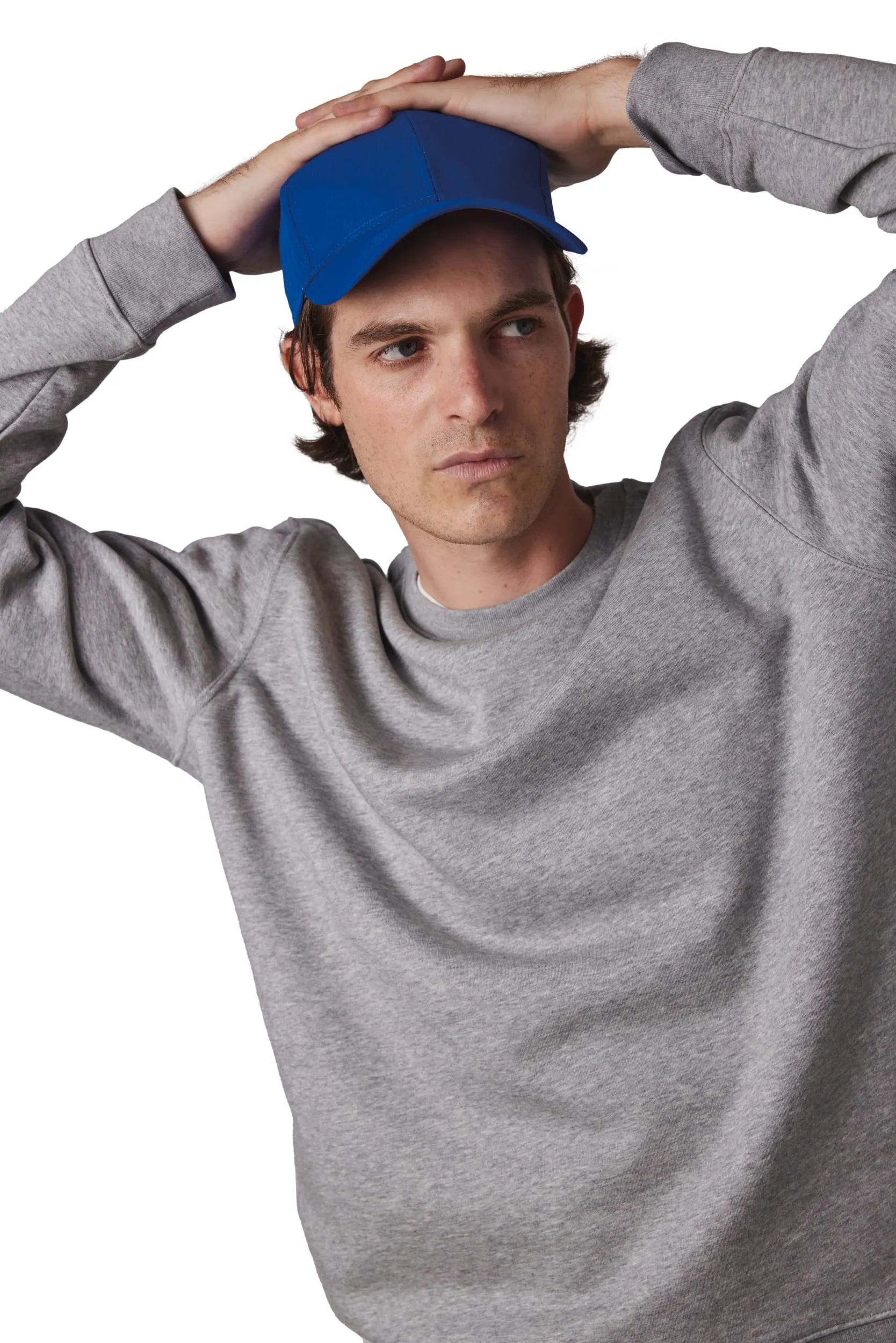 Gorra deportiva
