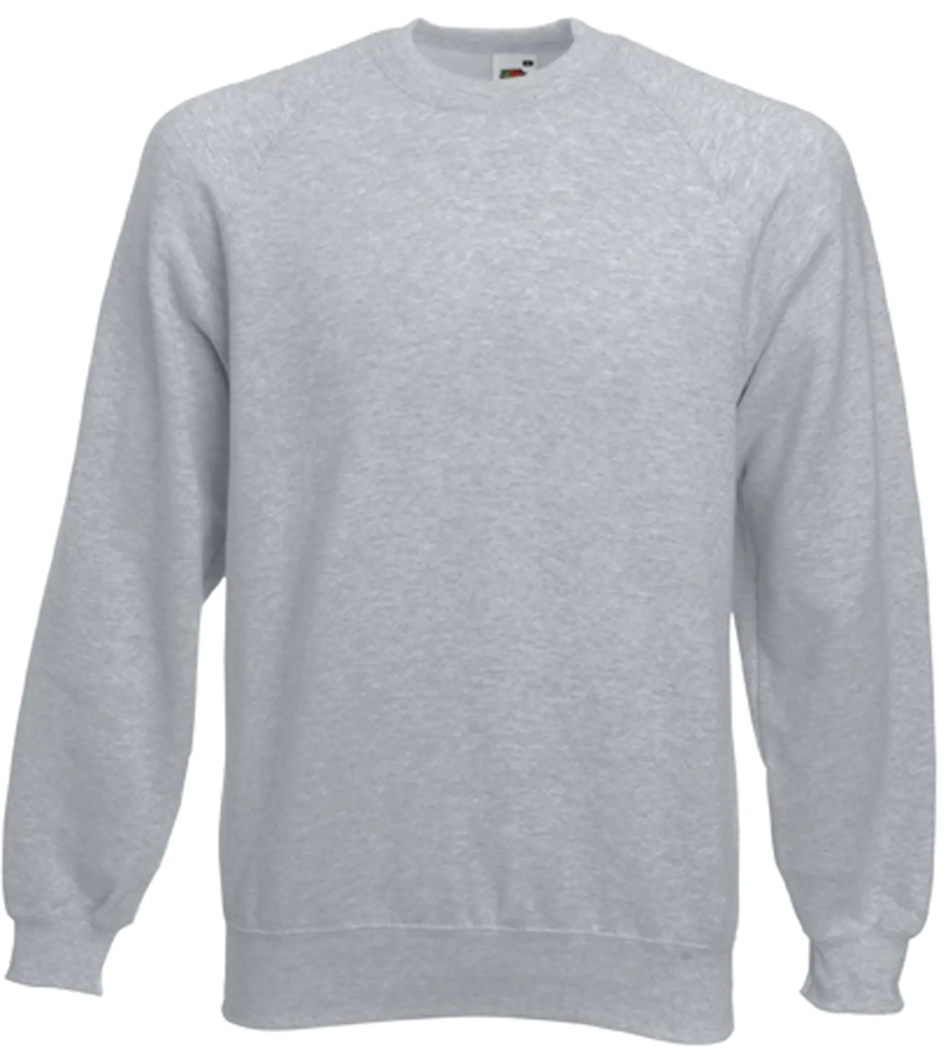 Sudadera manga raglán (62-216-0)
